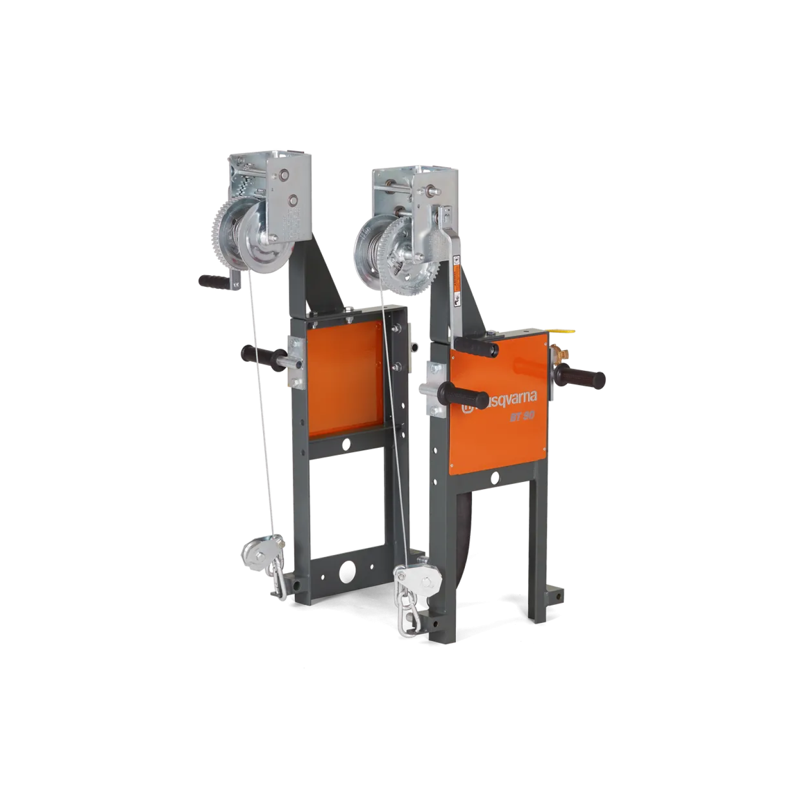 Віброрейка Секційна Пневматична Husqvarna BT 90 G 9679411-08