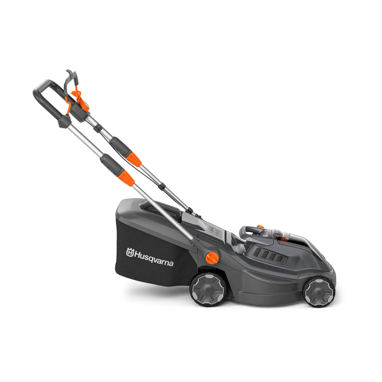 Газонокосилка Аккумуляторная Husqvarna Aspire LC34-P4A (без АКБ и ЗУ) 9706483-01 Газонокосилка Аккумуляторная Husqvarna Aspire LC34-P4A (без АКБ и ЗУ) 9706483-01