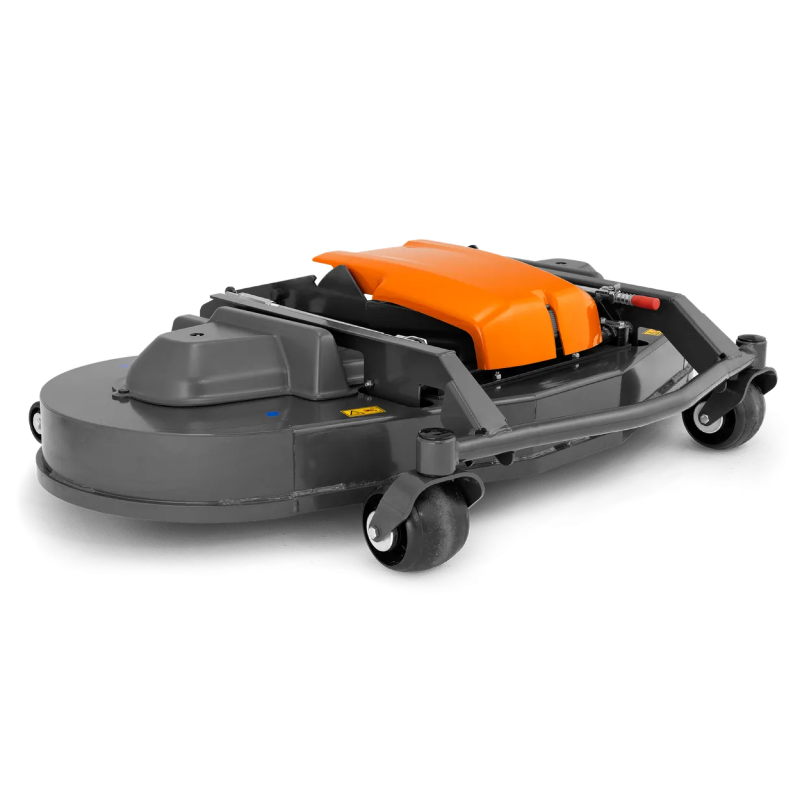 Дека режущая Husqvarna; R 137 (к райдерам P 524 серии) 9706120-01