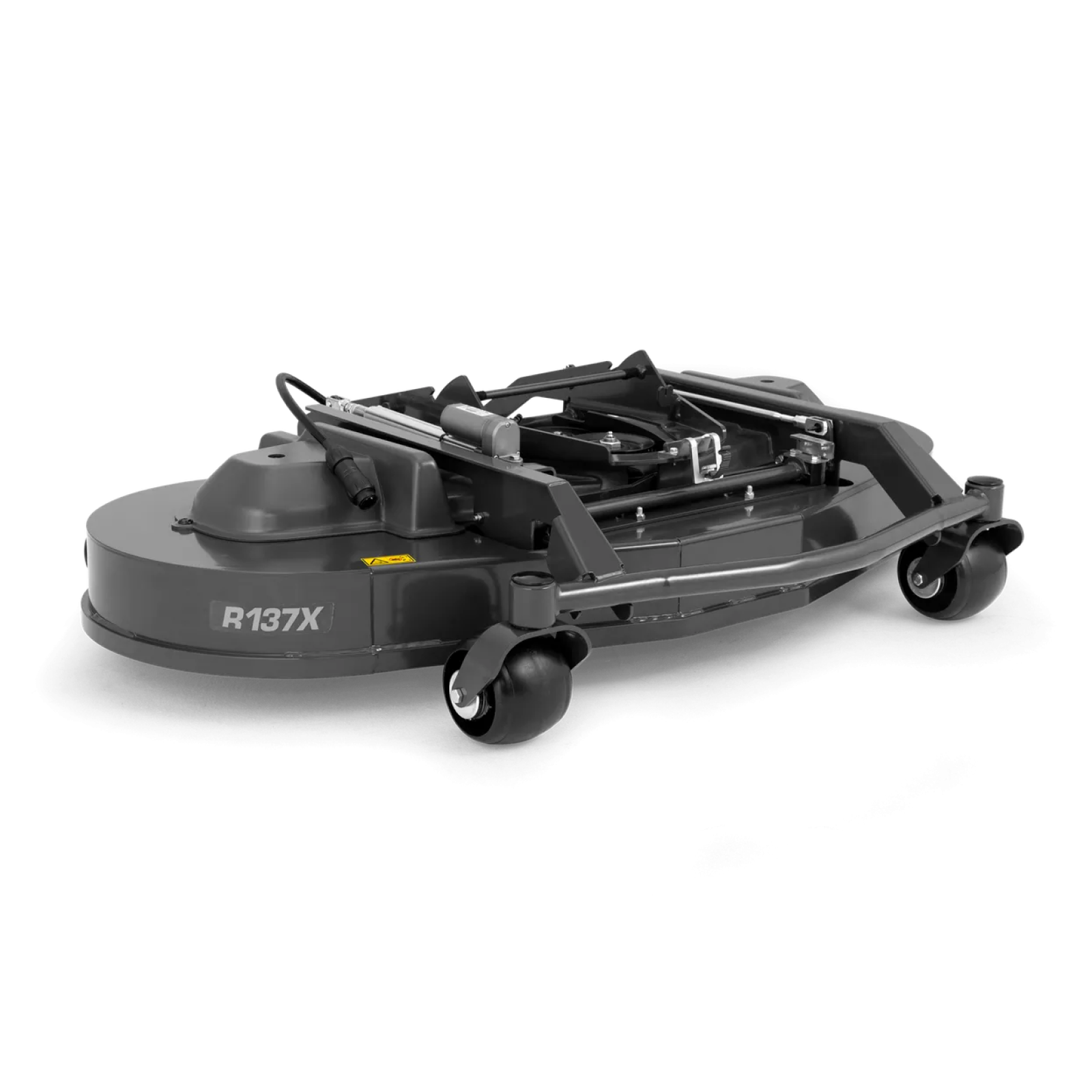 Дека режущая Husqvarna; R 137X (к райдерам P 524 серии) 9707272-01