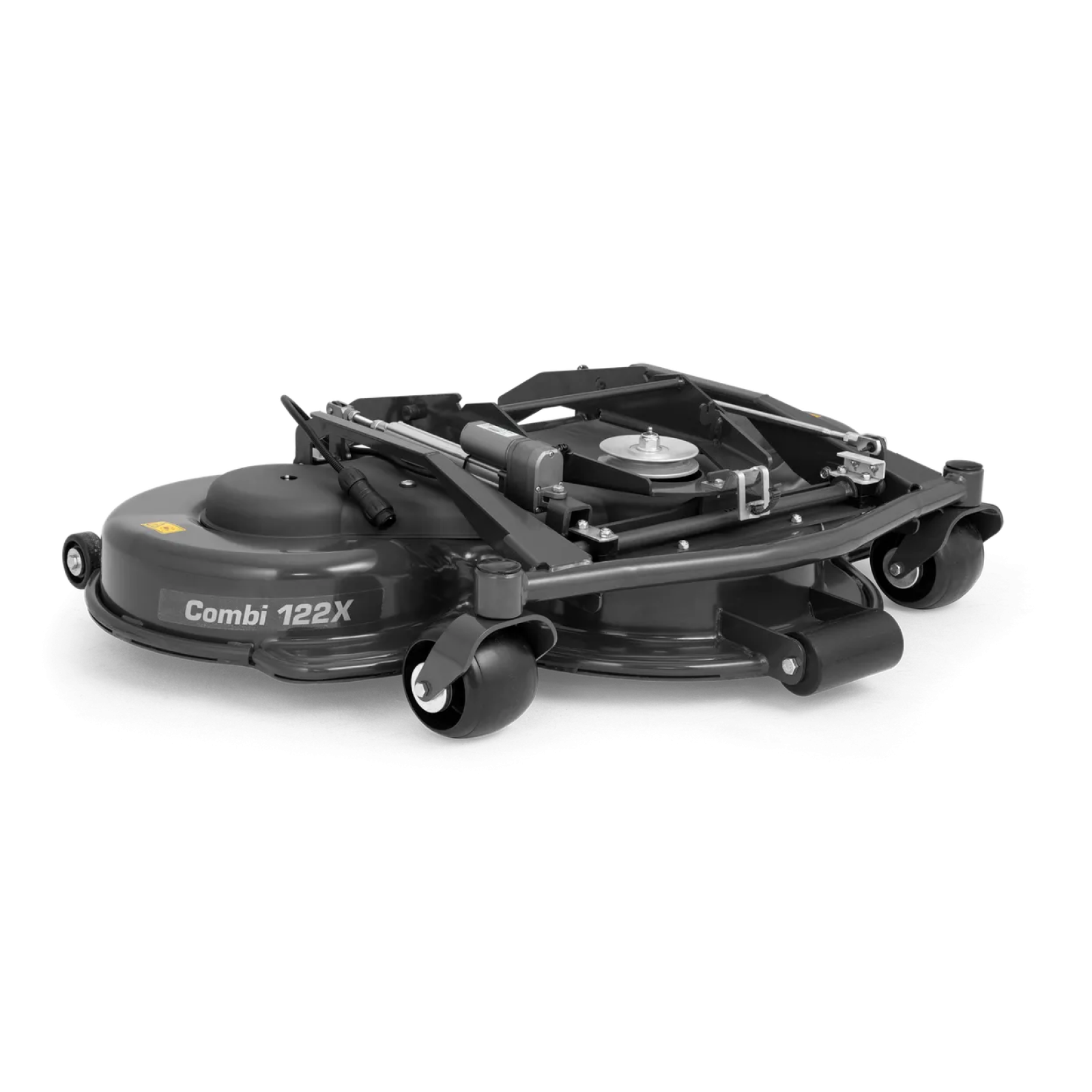 Дека режущая Husqvarna; Сombi 122X (к райдерам P 524 серии) 9707271-01 Дека режущая Husqvarna; Сombi 122X (к райдерам P 524 серии) 9707271-01