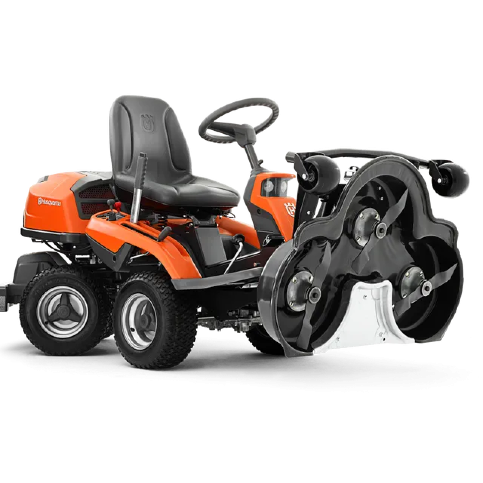 Дека режущая Husqvarna; 94см (К райдерам R300 серии) 9671526-01