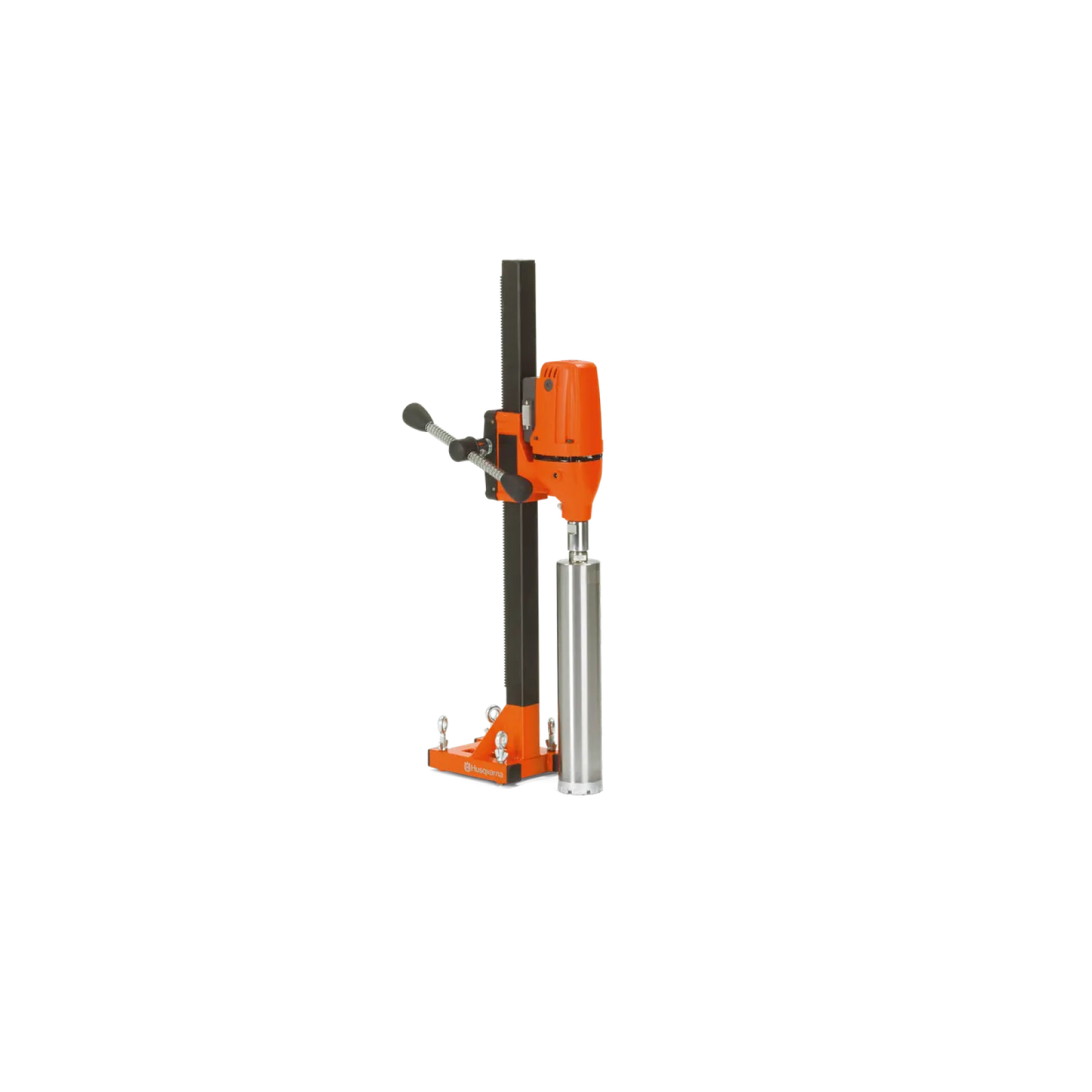 Дрель для Бурения Husqvarna DMS 160 A (1/2" + Стійка) 9651575-02 Дрель для Бурения Husqvarna DMS 160 A (1/2" + Стійка) 9651575-02