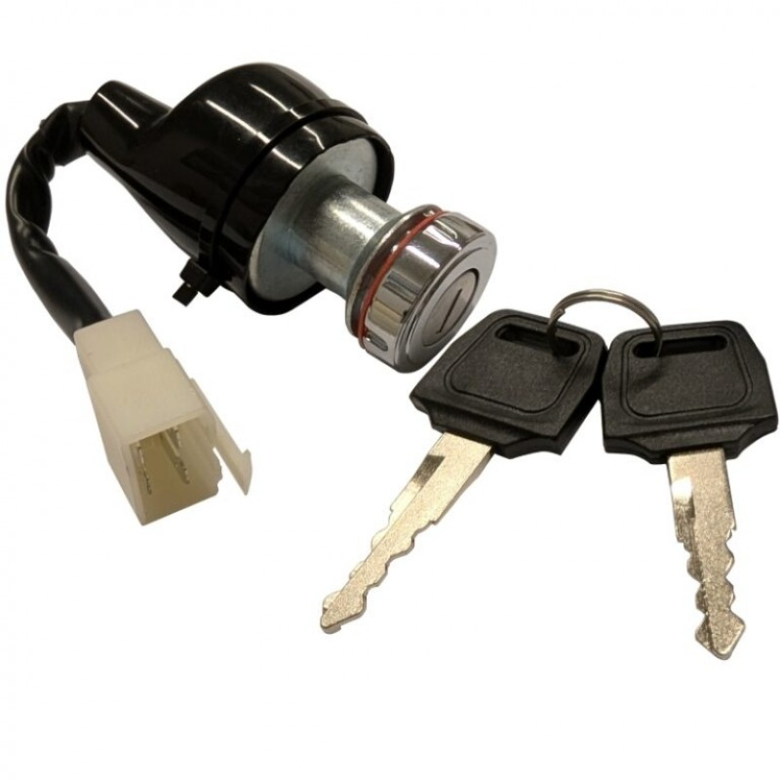 Замок зажигания Husqvarna (для тракторов TC 112, TC 114, TC 215T, TC 220T, TS 112, TS 114) 5311479-30