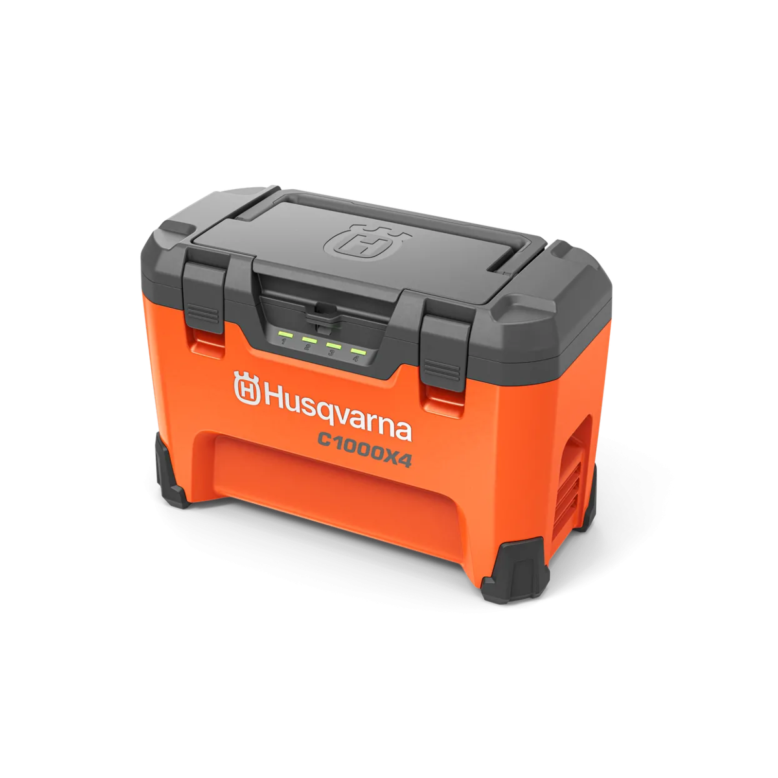 Зарядное устройство Husqvarna 40-C1000x4 (4 слота) 9707048-01