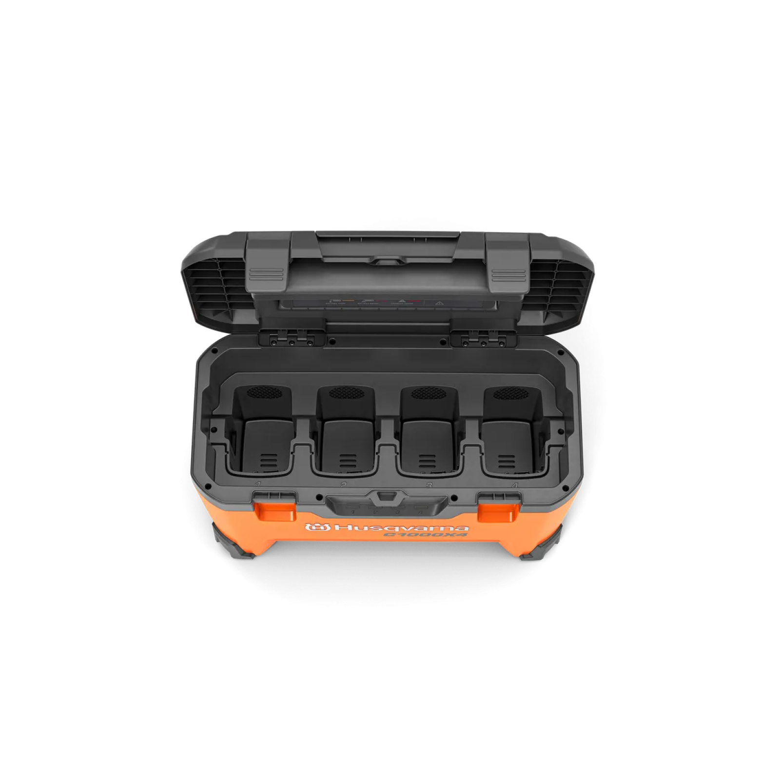 Зарядное устройство Husqvarna 40-C1000x4 (4 слота) 9707048-01