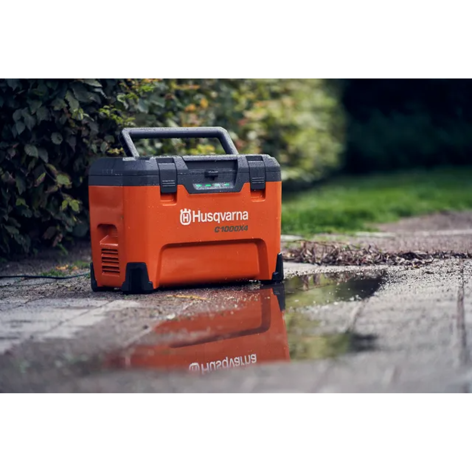 Зарядное устройство Husqvarna 40-C1000x4 (4 слота) 9707048-01