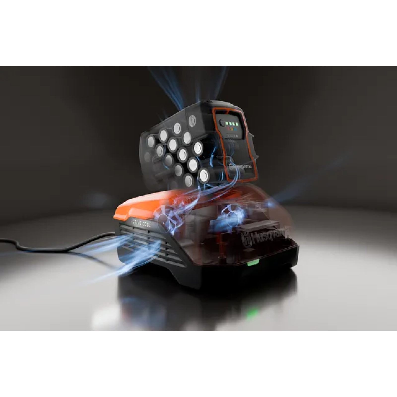 Зарядное Устройство Husqvarna 40-C750X 9707172-01