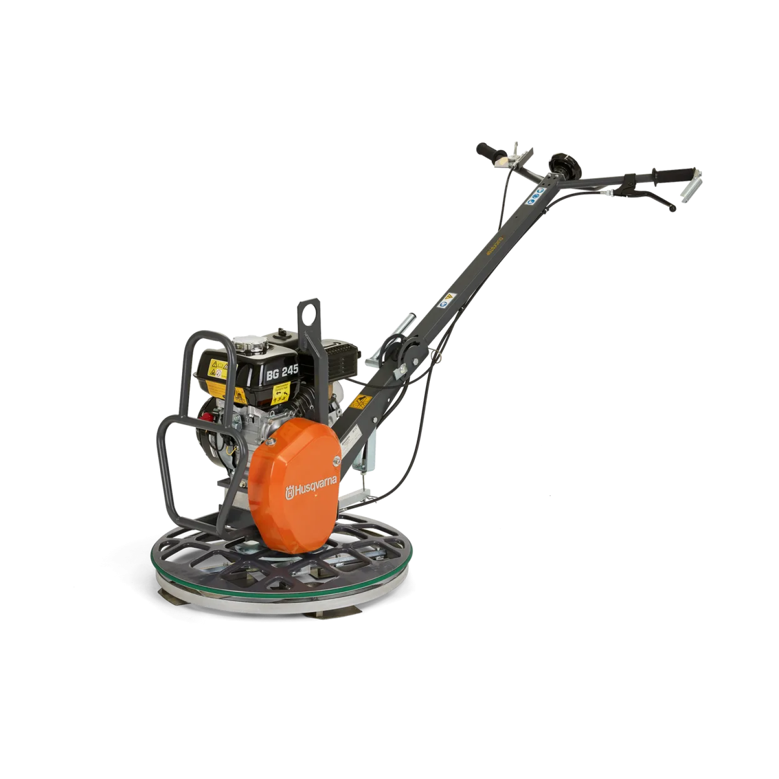 Затиральная Машина (бензиновая) Husqvarna BG 245 Р4 F BC TP (600мм) 9679288-01 Затиральная Машина (бензиновая) Husqvarna BG 245 Р4 F BC TP (600мм) 9679288-01