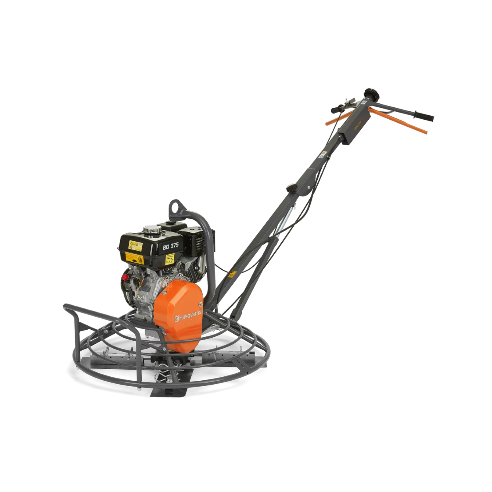 Затиральна Машина (бензинова) Husqvarna BG 375 H9 LBC (900мм) 9679291-01