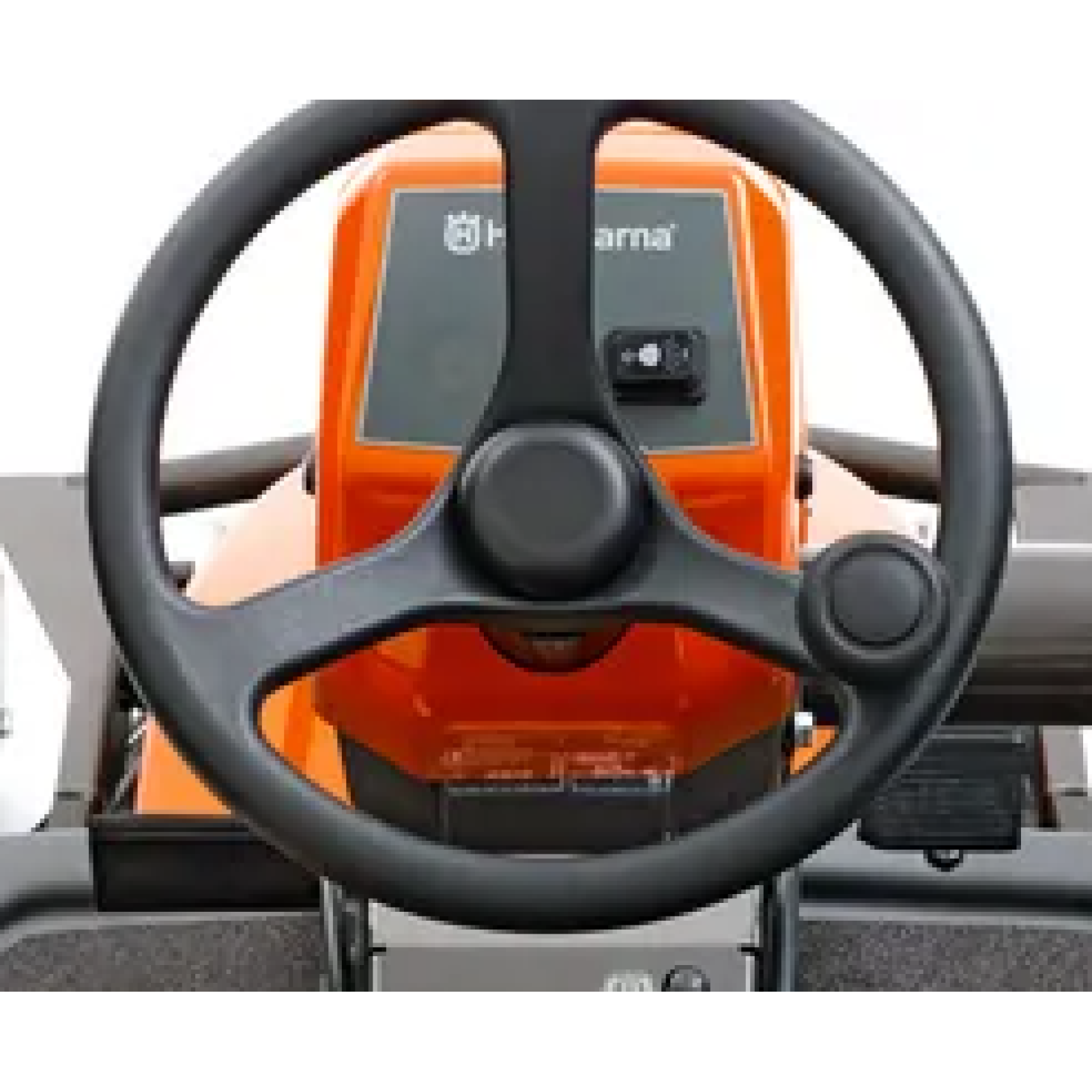 Руль Husqvarna (для райдеров P 520D, 520 AWD, 524X, 524 EFI, 524X EFI, 524XR EFI, 525D, 525DX) 5442914-01 Руль Husqvarna (для райдеров P 520D, 520 AWD, 524X, 524 EFI, 524X EFI, 524XR EFI, 525D, 525DX) 5442914-01