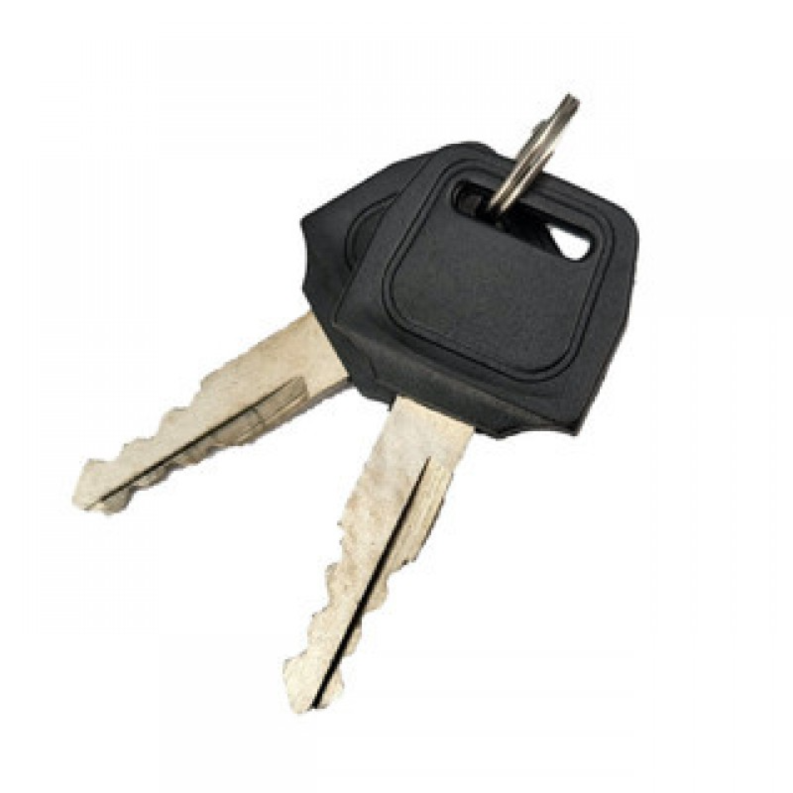 Ключ зажигания Husqvarna (2 шт)(для тракторов TC 112, TC 114, TC 215T, TC 220T, TS 112, TS 114) 5473166-01