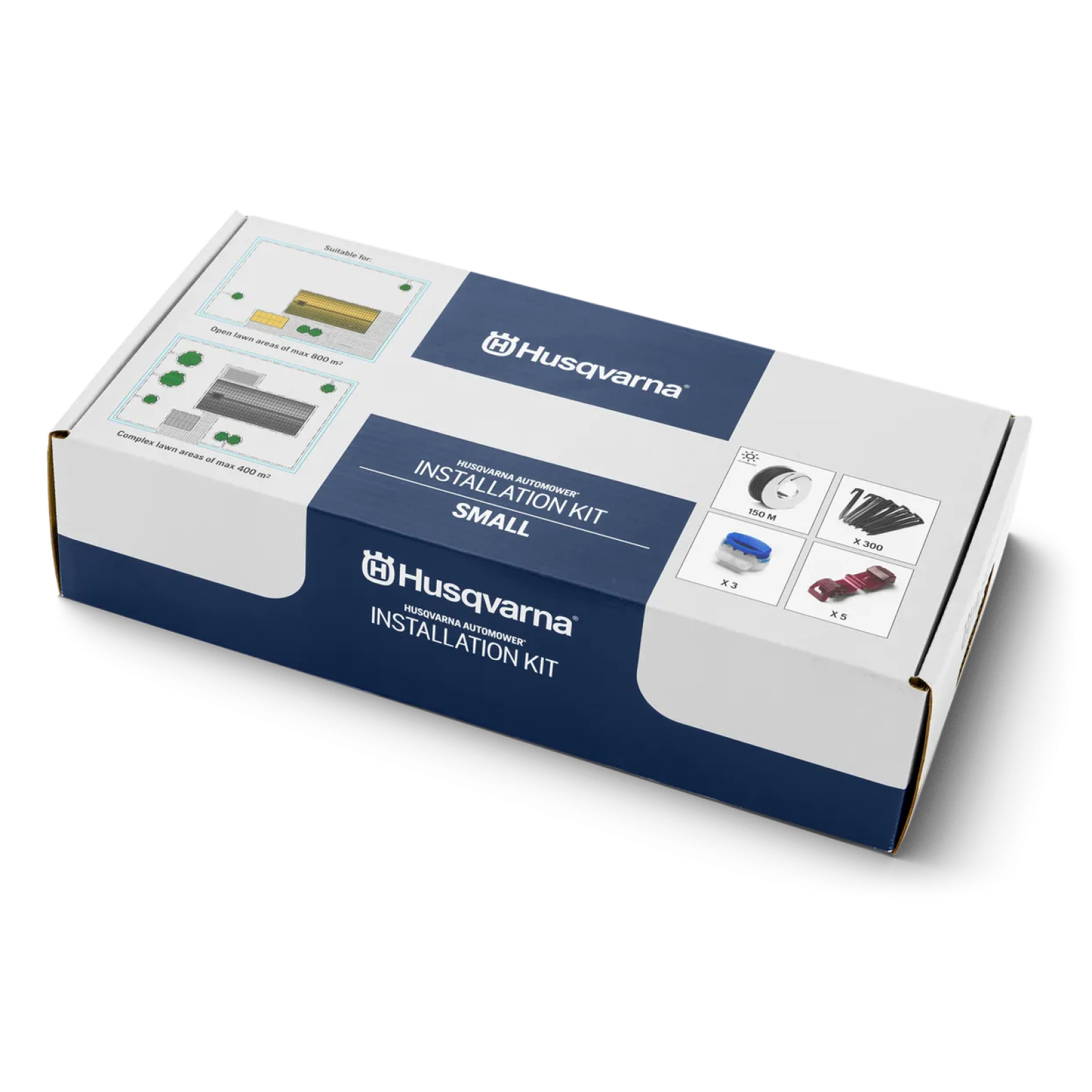 Комплект для инсталляции Husqvarna Small (400м² - 800м²) 9679721-01