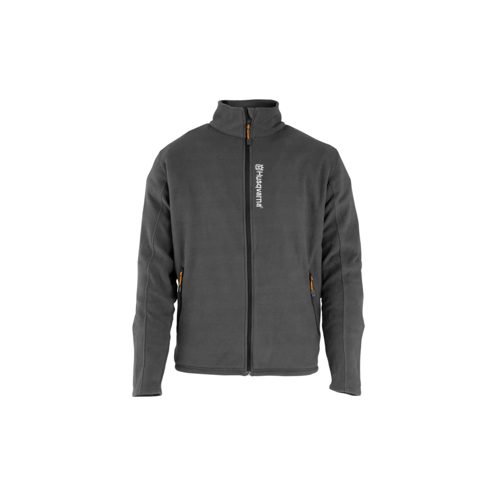 Куртка флисовая Husqvarna Xplorer (унисекс; серая, разных размеров) 5471544-42