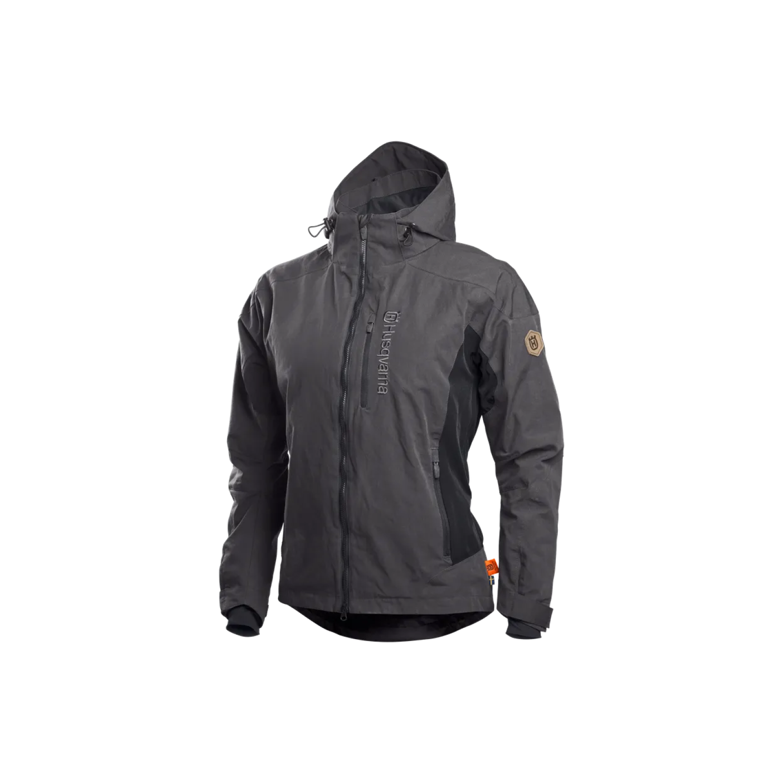 Куртка, женская Husqvarna Xplorer (серая, разных размеров) 5361557-42