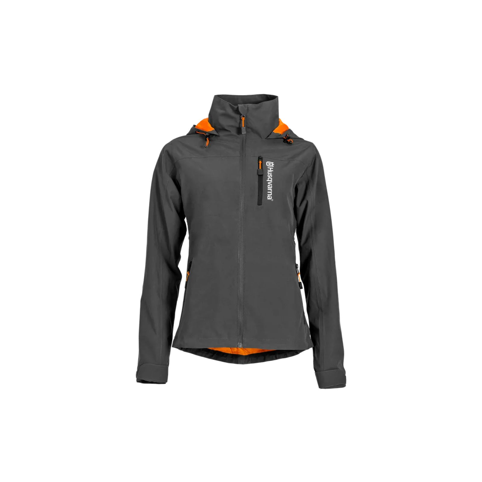 Куртка садовая, женская Husqvarna Xplorer (серая, разных размеров) 5471432-42