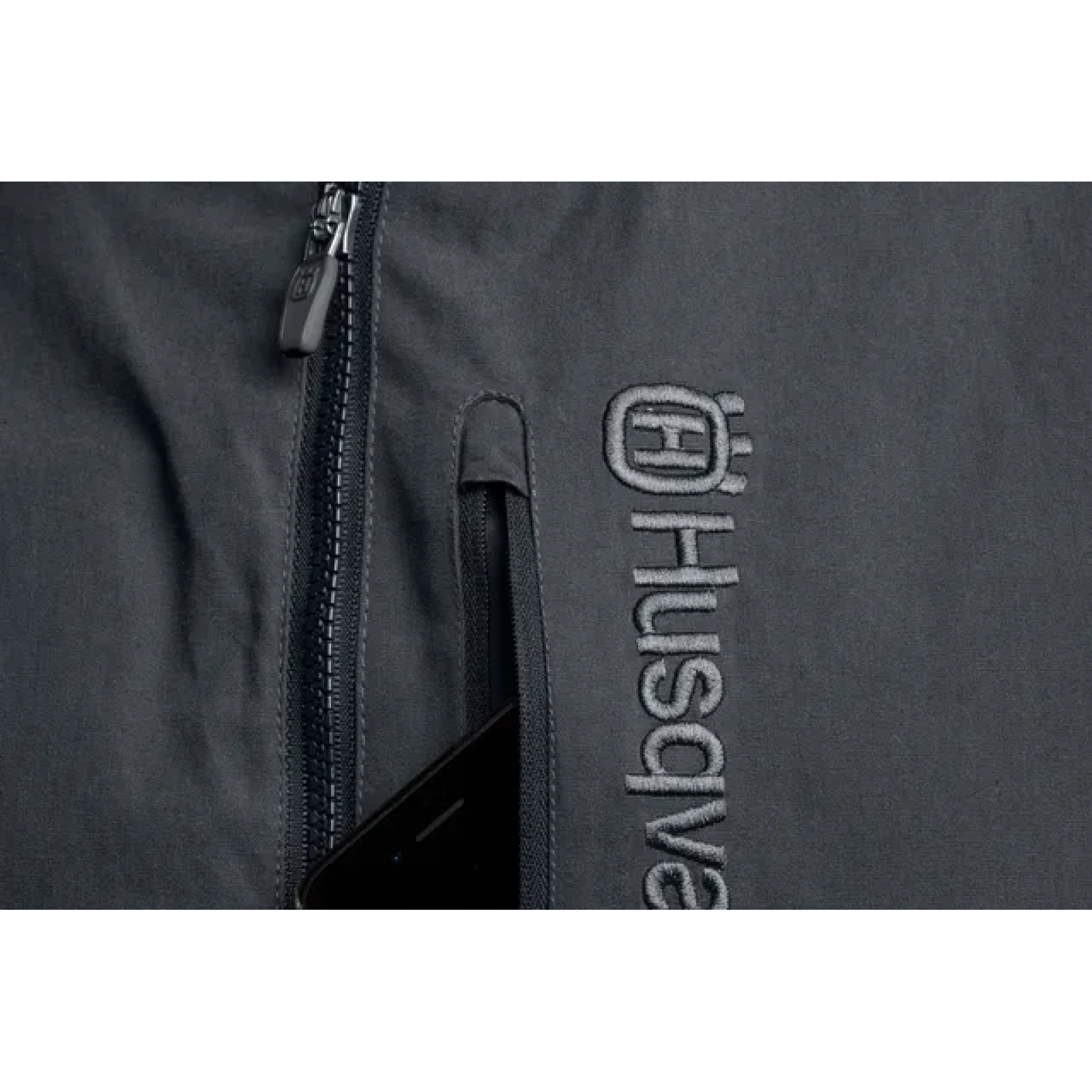 Куртка, мужская Husqvarna Xplorer (серая, разных размеров) 5361556-46