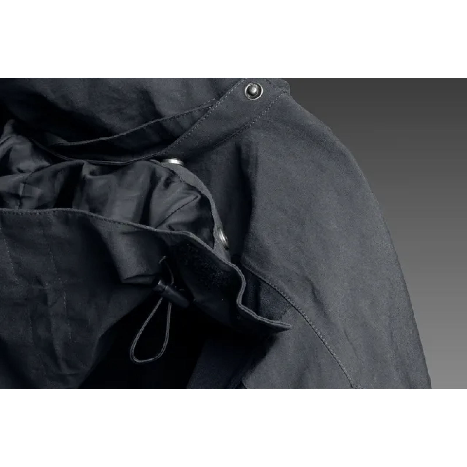 Куртка, мужская Husqvarna Xplorer (серая, разных размеров) 5361556-46