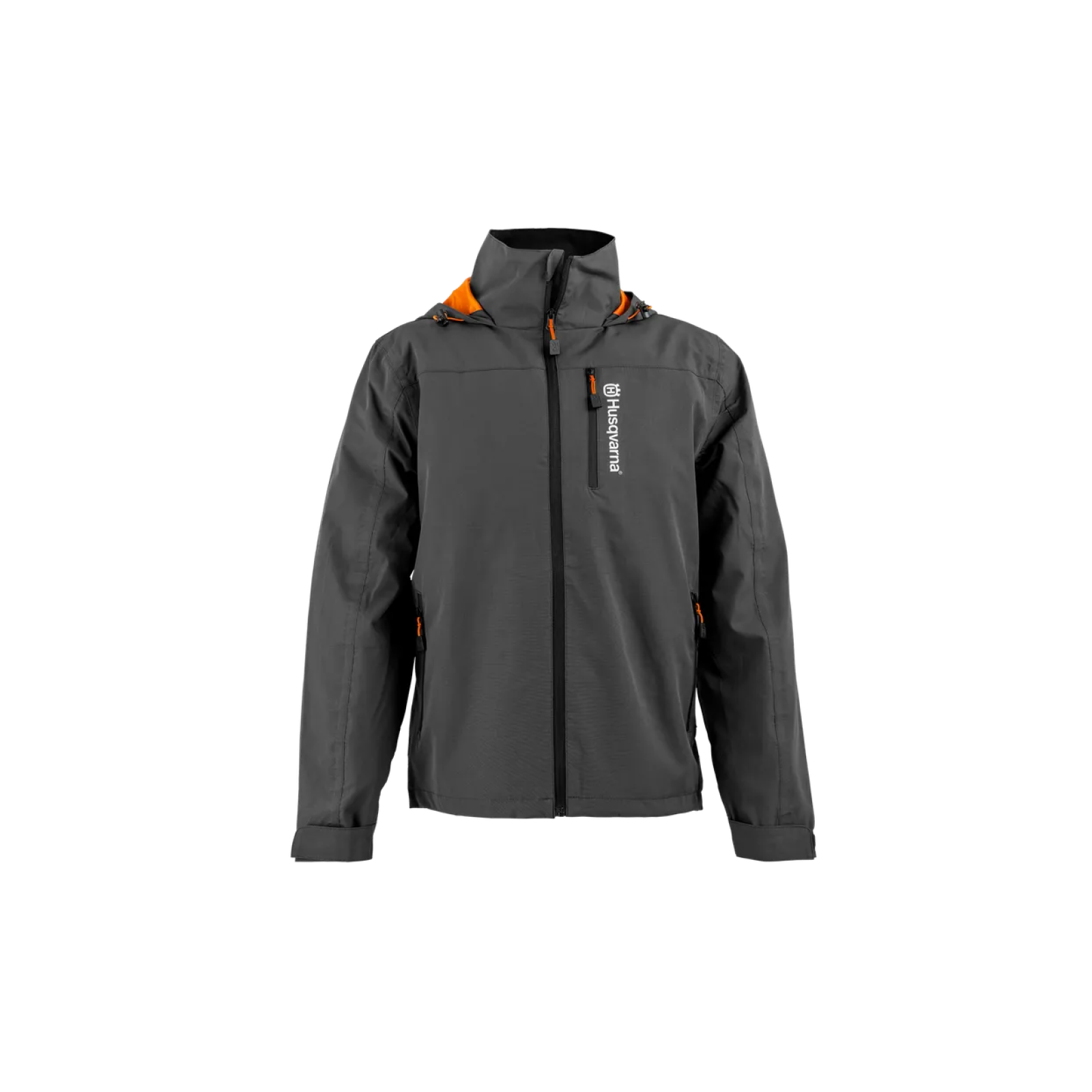 Куртка садовая, мужская Husqvarna Xplorer (серая, разных размеров) 5471434-46