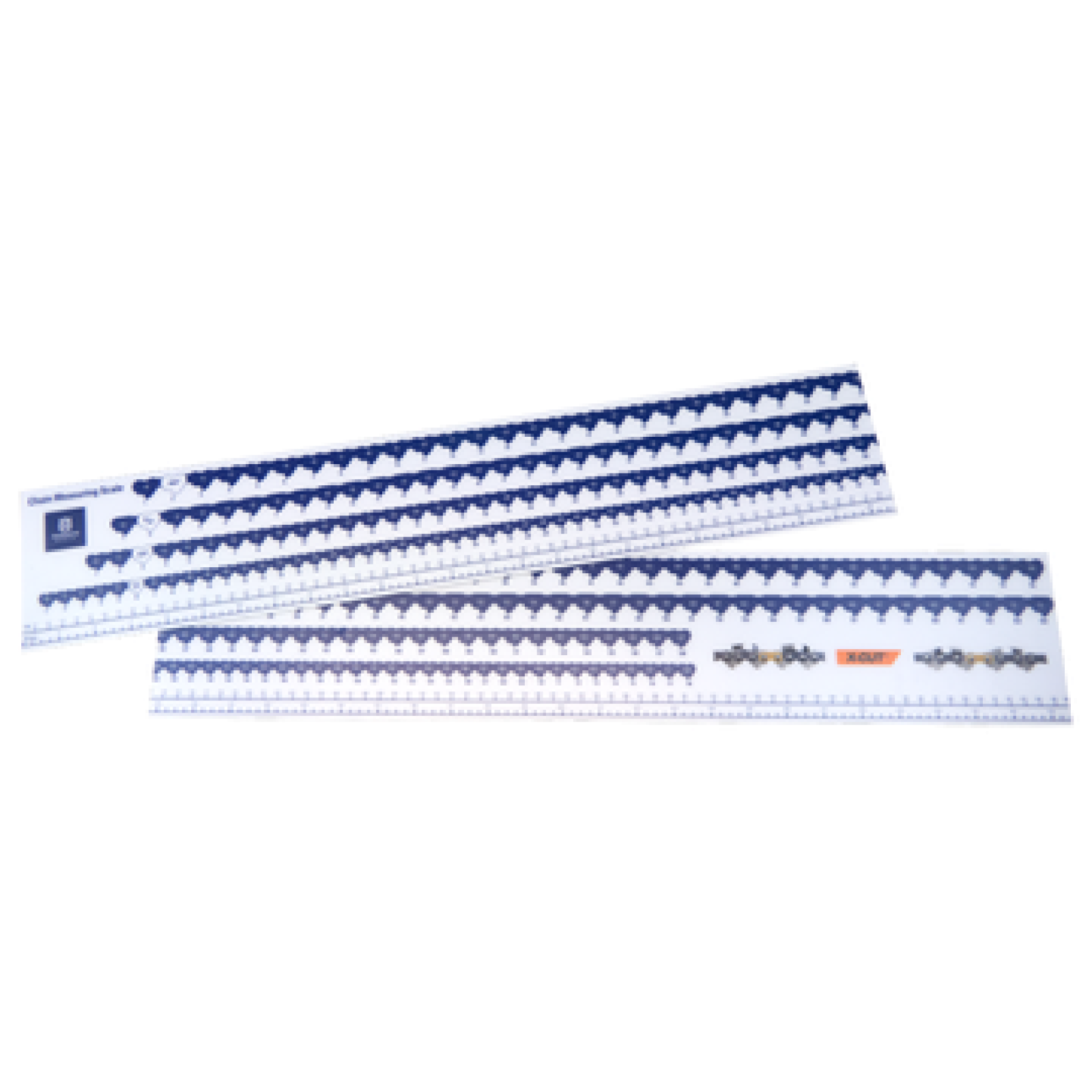 Линейка мерная Husqvarna (для подготовки цепей X-Cut) 5100108-01