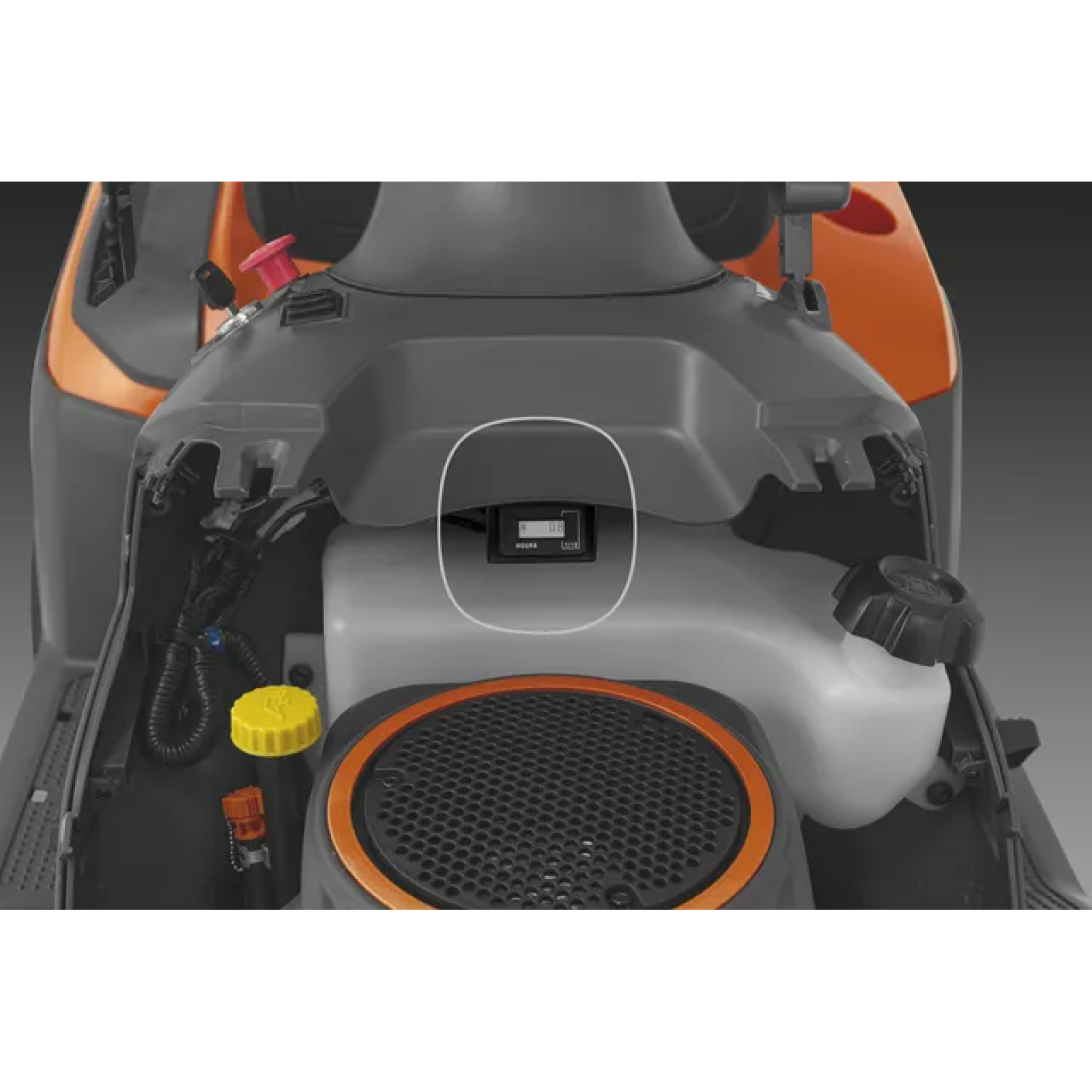 Счетчик моточасов Husqvarna (для тракторов TS 112, TS 114, TC 112, TC 114) 5311479-32