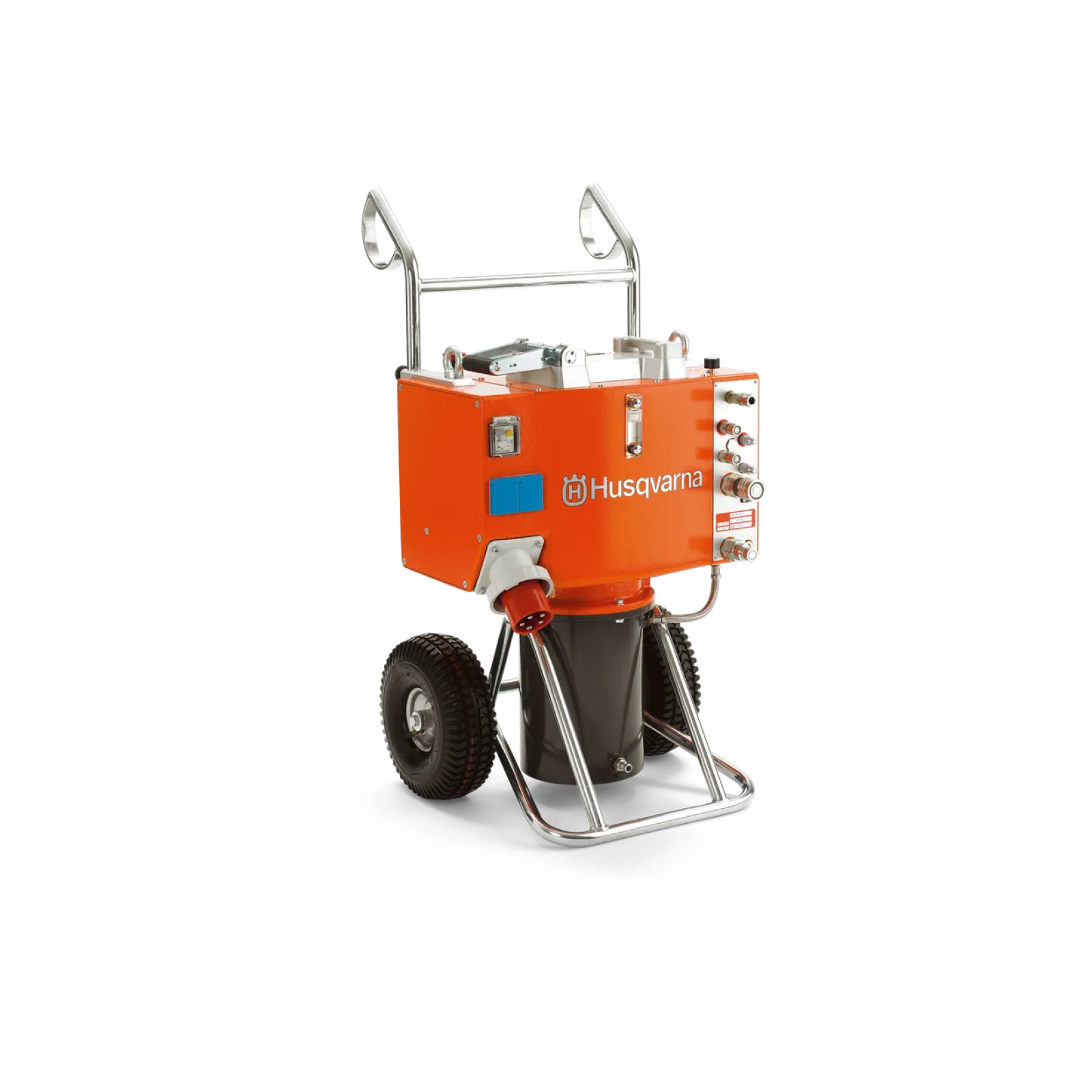 Маслостанция Электрическая Husqvarna PP 455 E (65л/мин) 9651566-04 Маслостанция Электрическая Husqvarna PP 455 E (65л/мин) 9651566-04