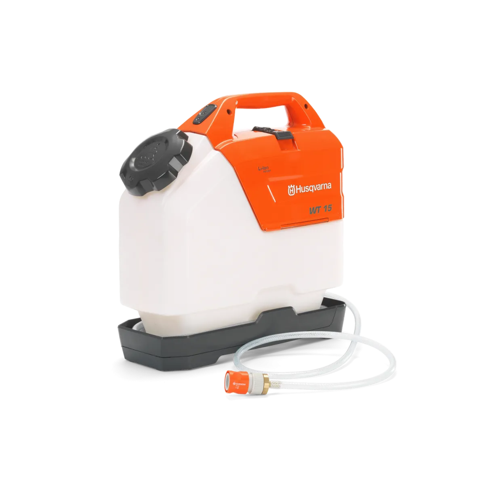 Насос Аккумуляторный с баком для воды Husqvarna WT 15 (15л) 9667083-01