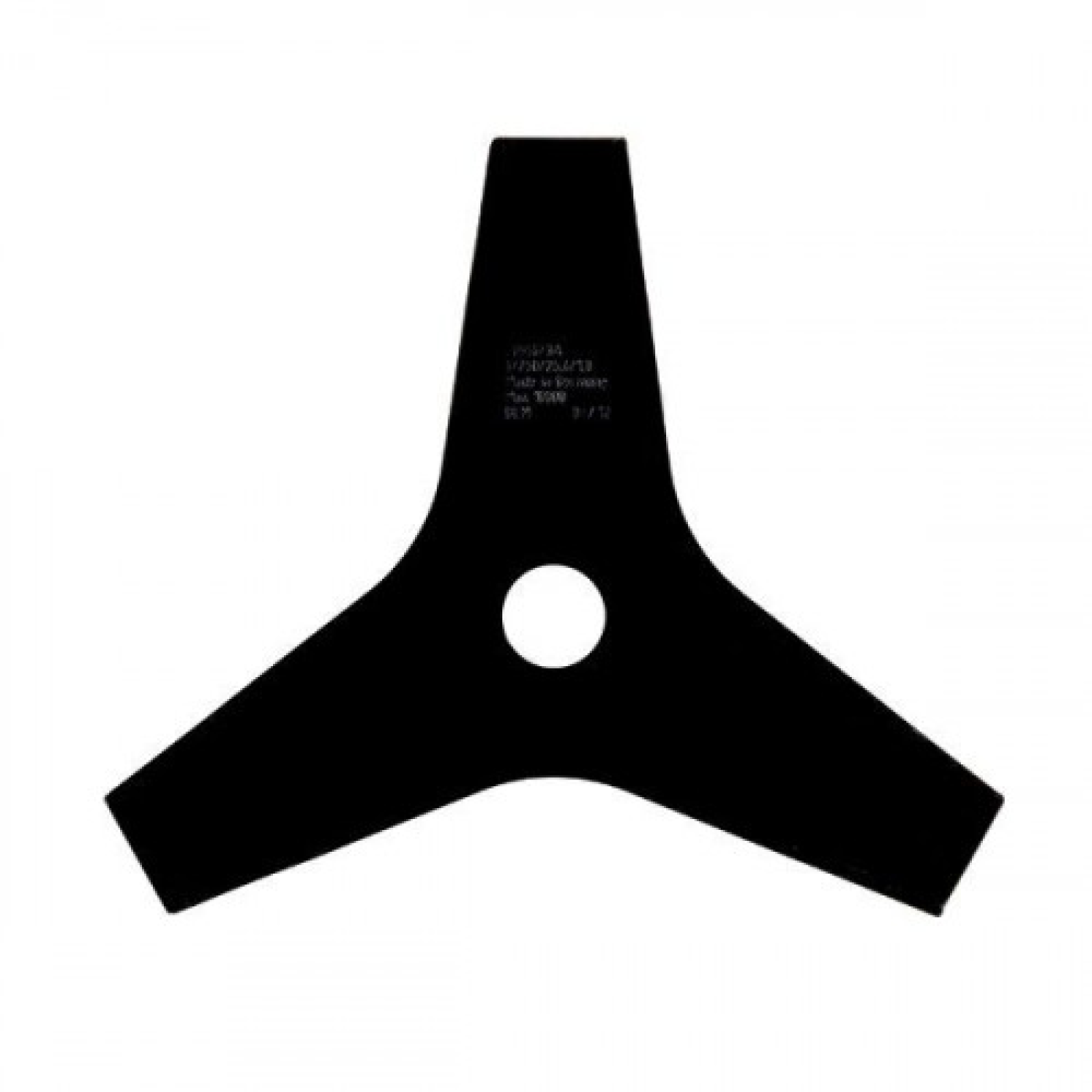 Ніж для трави 3-х зубий Oleo-Mac (255/3/25,4) Ø255мм 4095673