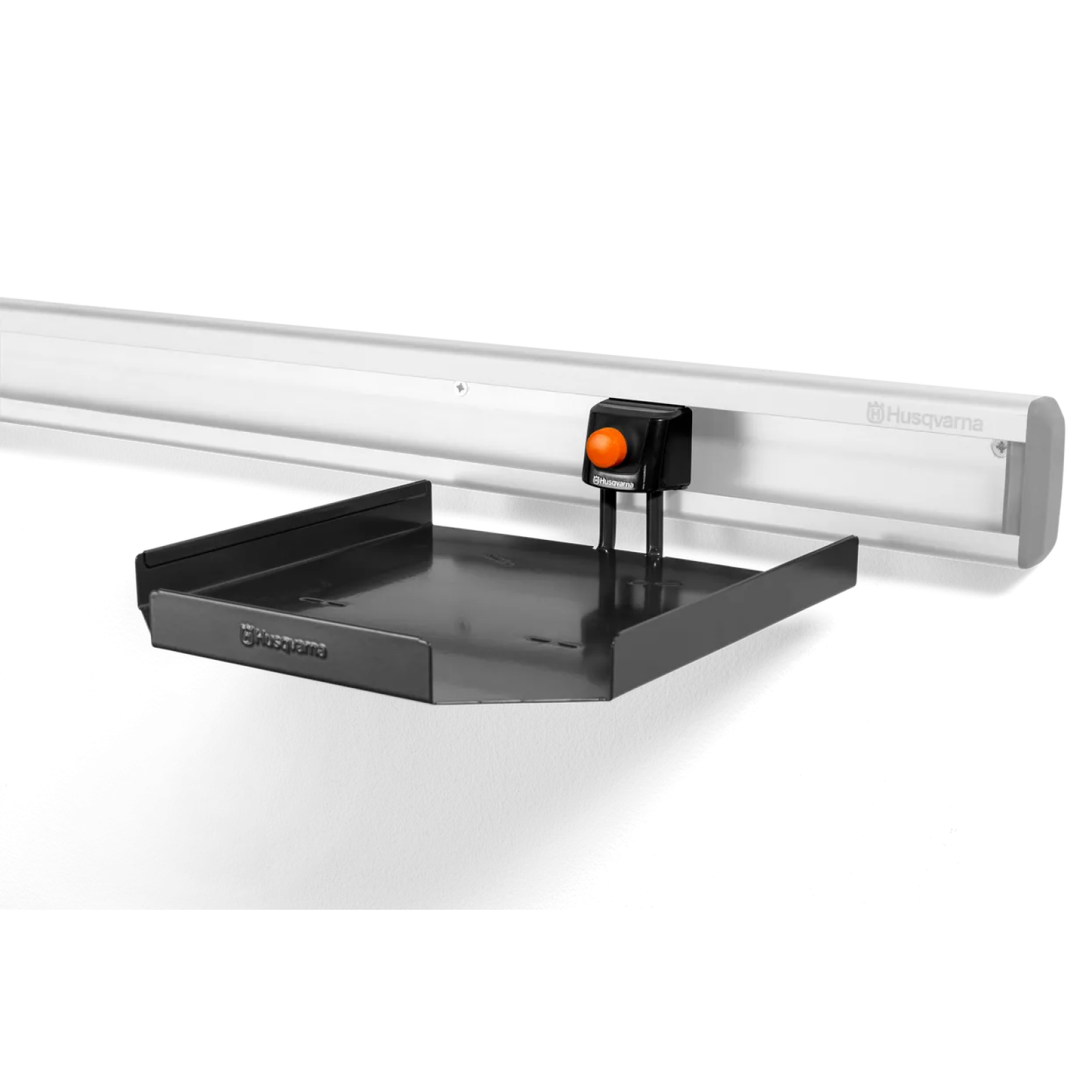 Полка для аккумулятора и зарядного устройства Husqvarna (к системе хранения) 5477455-01