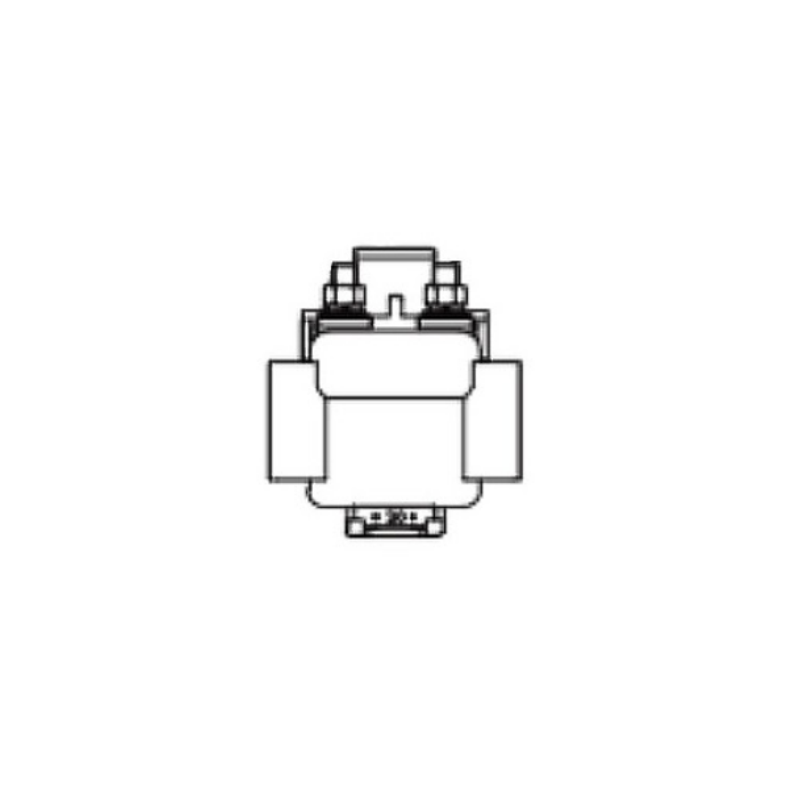 Реле стартера Husqvarna (для тракторов TC 112, TC 114, TC 215T, TC 220T, TS 112, TS 114) 5311479-23