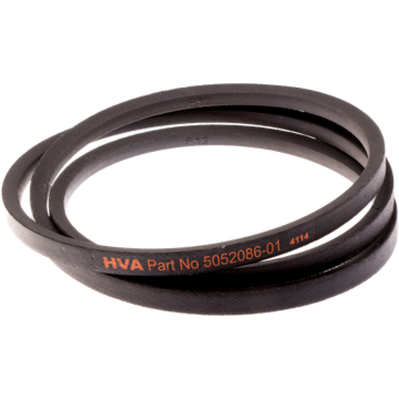 Ремень приводной Husqvarna (аналог ремня 5895307-01 для райдеров R 214C, 316T AWD, 320 AWD) 5052086-01