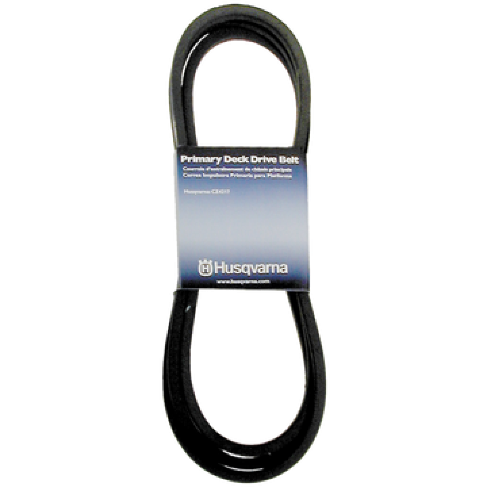 Ремінь деки привідний Husqvarna 97.4 EL (для тракторів CTH 184T) 5324458-86