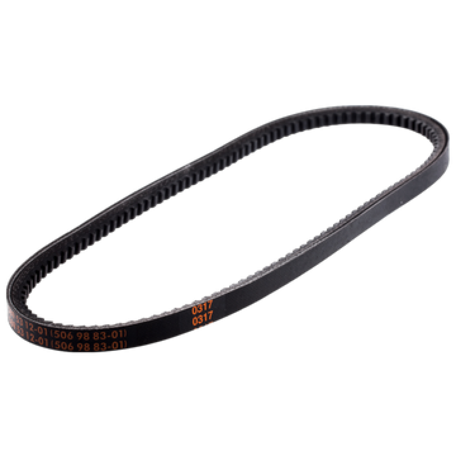 Ремень приводной Husqvarna (Ld=800 мм)(для райдеров R 214C, 316T AWD,  316TX AWD,  320 AWD, 320X AWD) 5895312-01