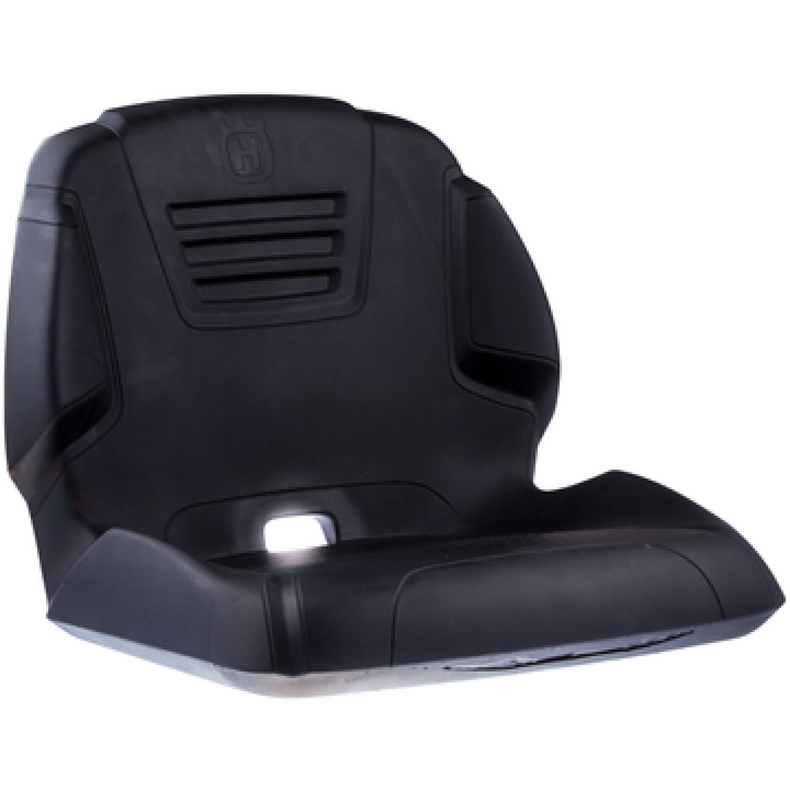 Сидіння з низькою спинкою Husqvarna R200 (для райдерів R 200-х серій) 5876053-01