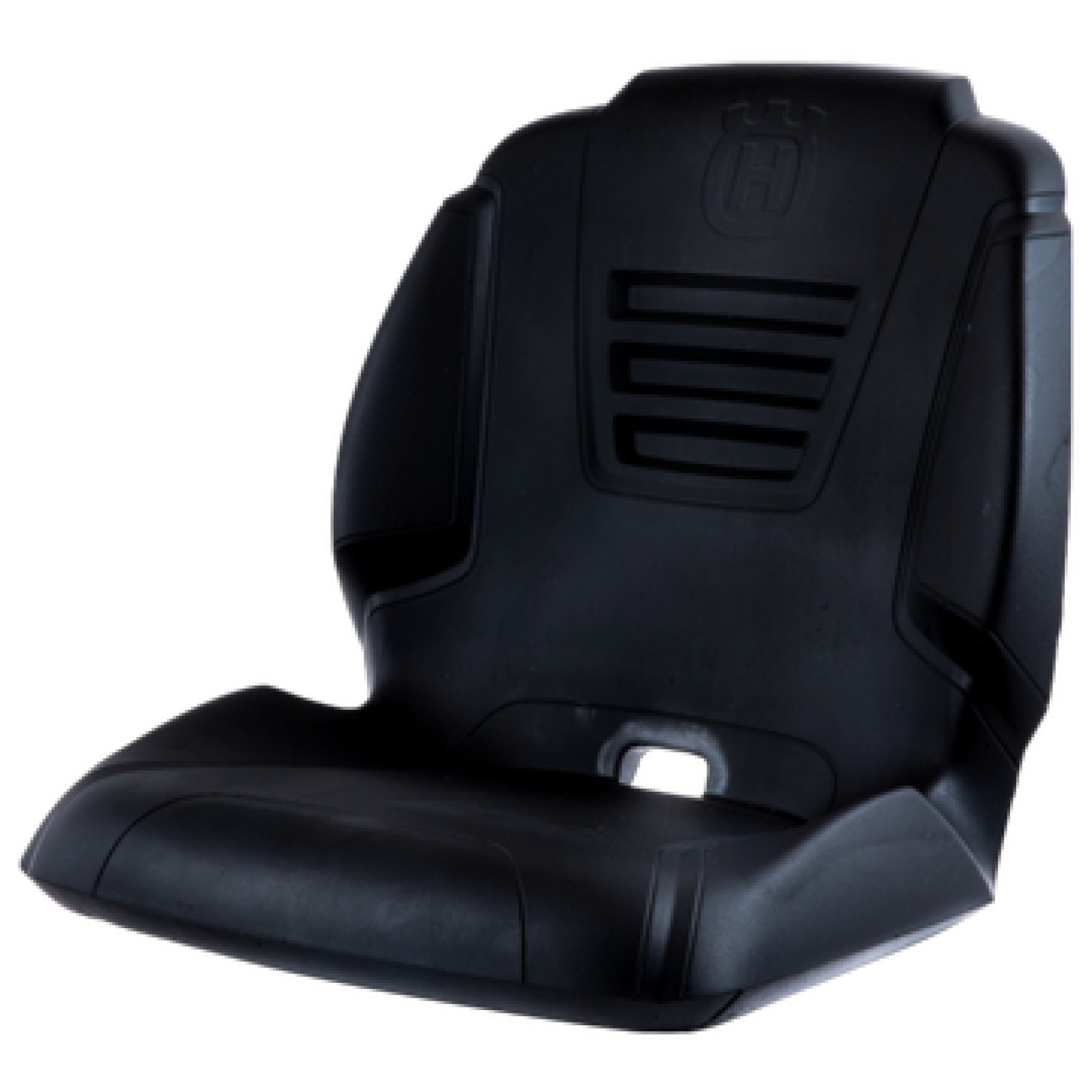 Сидение с высокой спинкой Husqvarna R300 (для райдеров R 300-х серий) 5876053-03