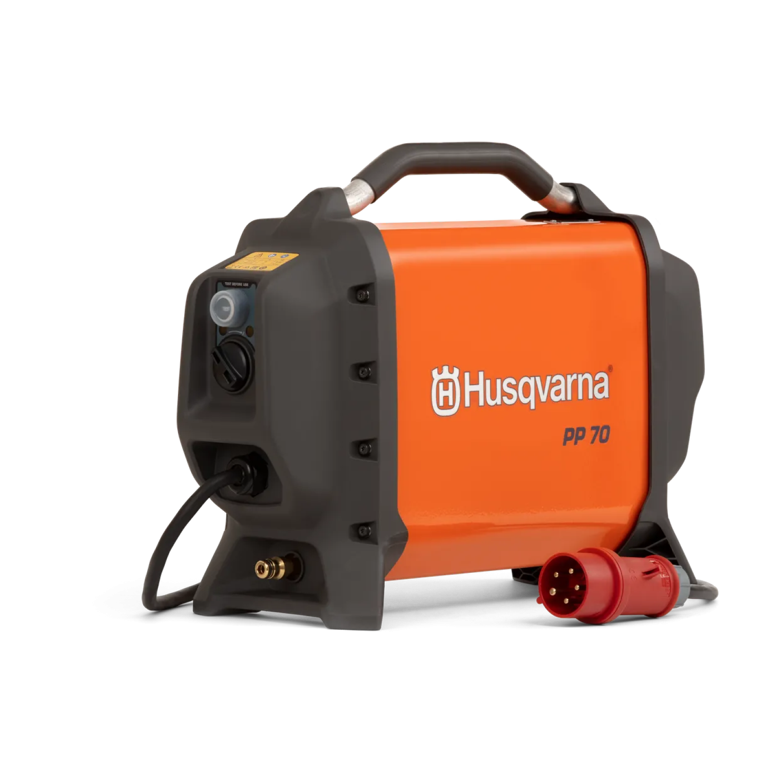 Силовая ВЧ-станция Husqvarna PP 70 (воздушное охлаждение) 9678283-05