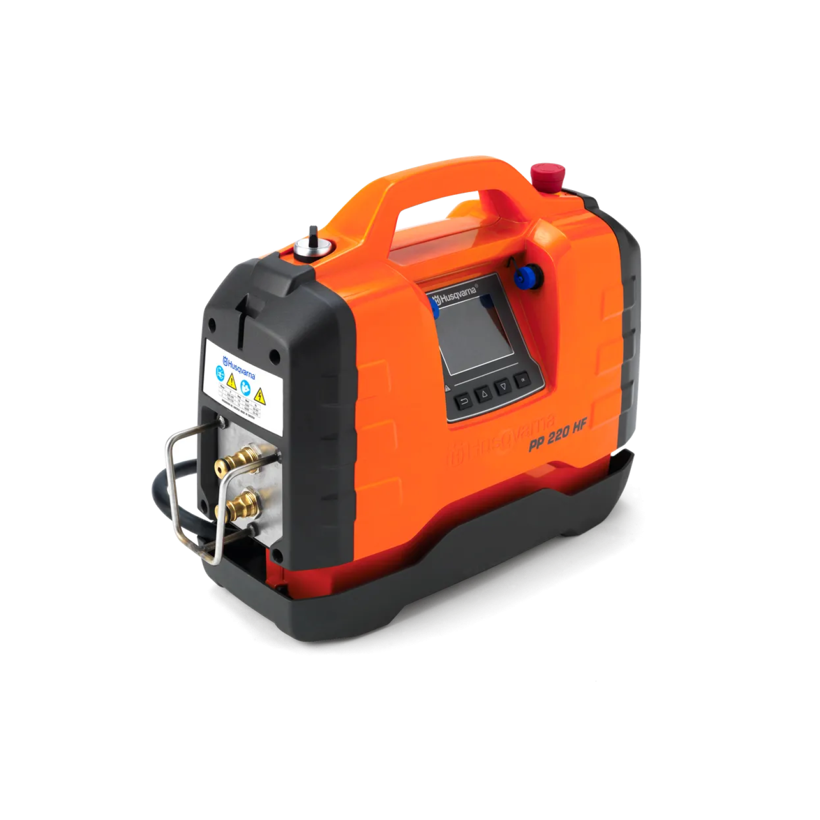 Силовая ВЧ-станция Husqvarna PP 220 (водное охлаждение) 9665638-01 Силовая ВЧ-станция Husqvarna PP 220 (водное охлаждение) 9665638-01