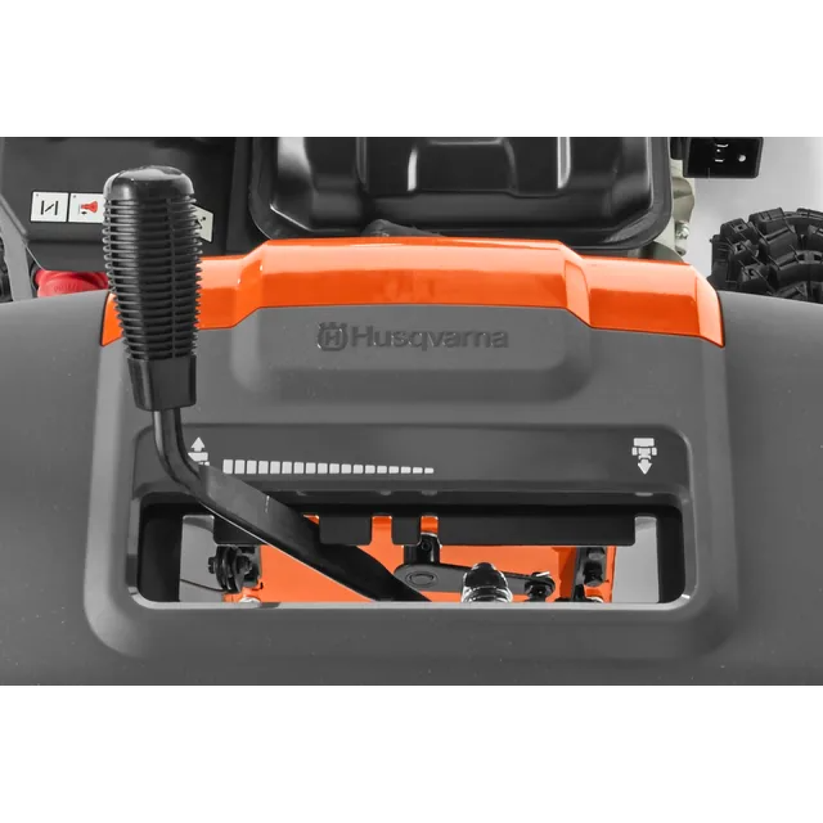 Снегоуборщик Бензиновый Husqvarna ST 124 9704493-02