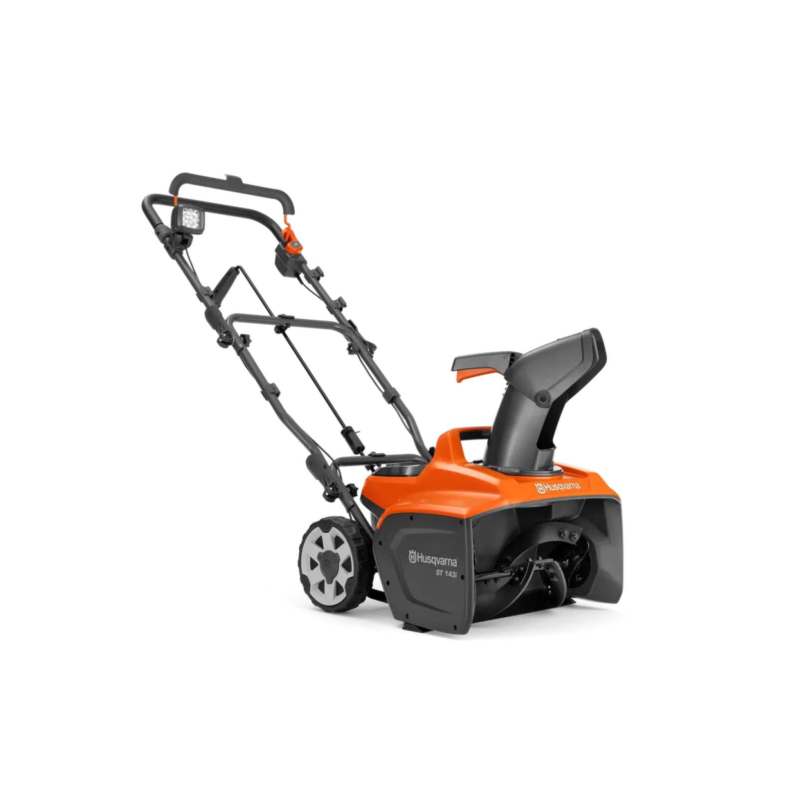 Снегоуборщик Аккумуляторный Husqvarna ST 143i 9707890-01