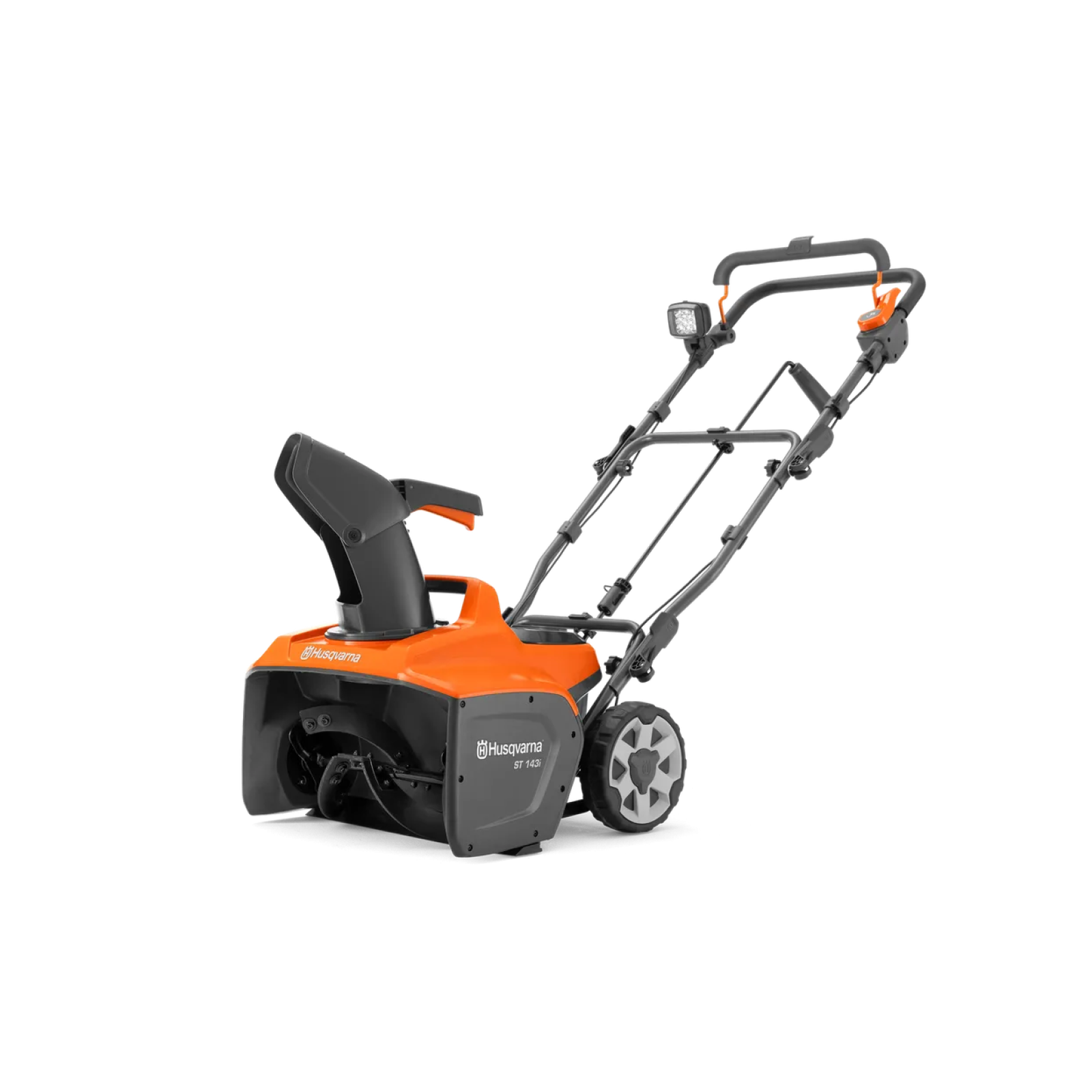 Снегоуборщик Аккумуляторный Husqvarna ST 143i 9707890-01