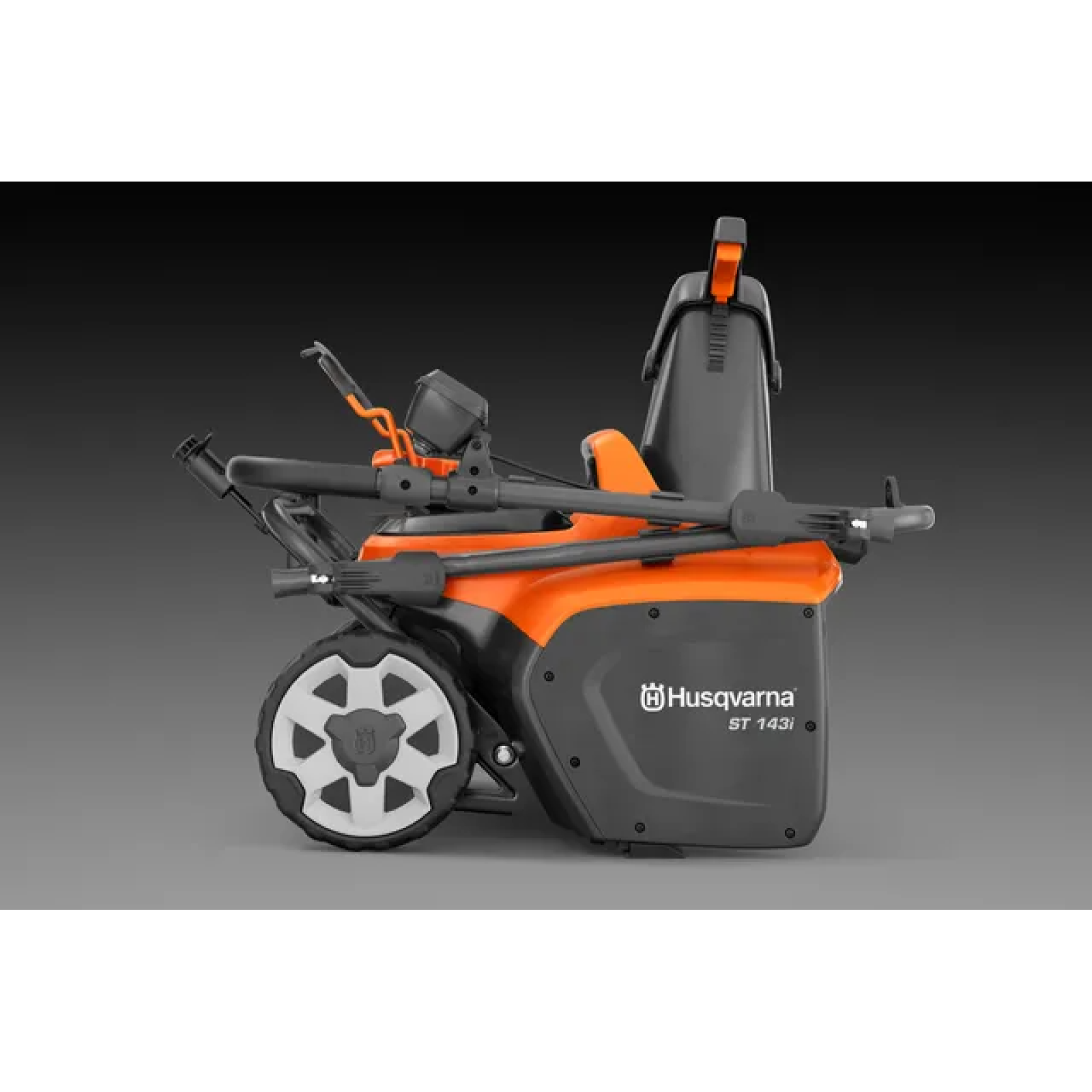 Снегоуборщик Аккумуляторный Husqvarna ST 143i 9707890-01