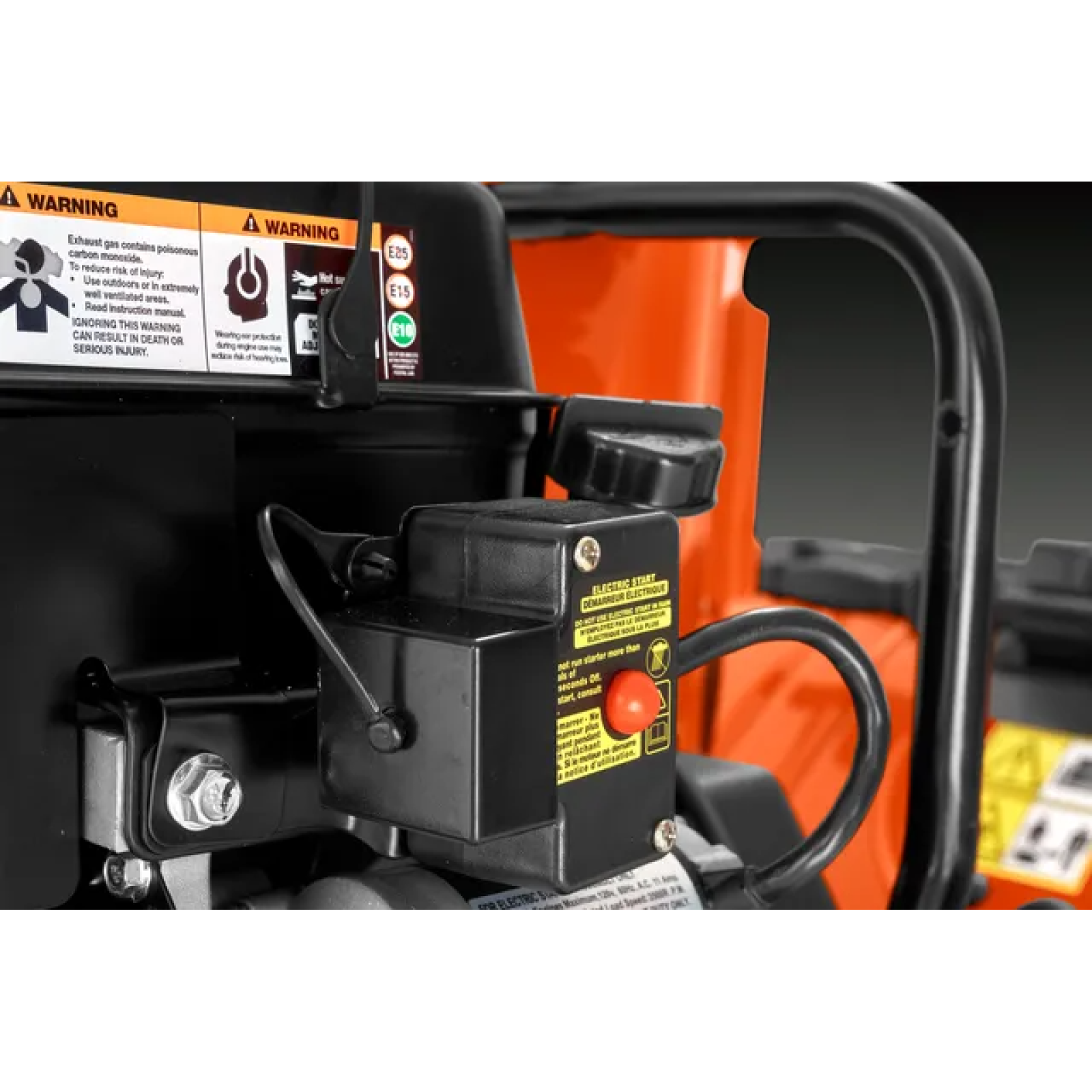 Снегоуборщик Бензиновый Husqvarna ST 224 9705286-01