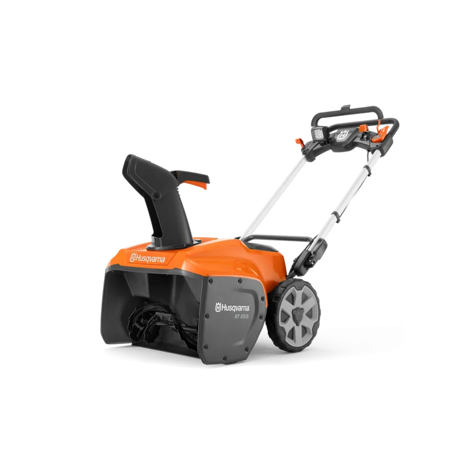 Снегоуборщик Аккумуляторный Husqvarna ST 253i 9707891-01