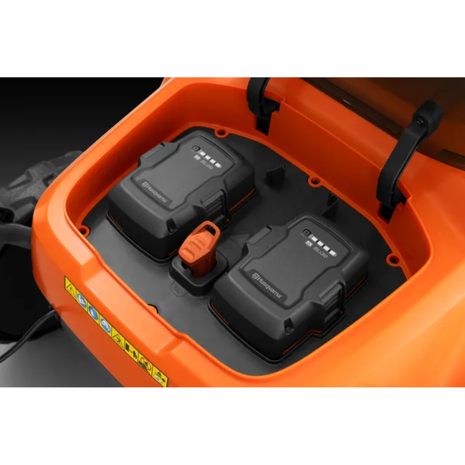 Снегоуборщик Аккумуляторный Husqvarna ST 253i 9707891-01