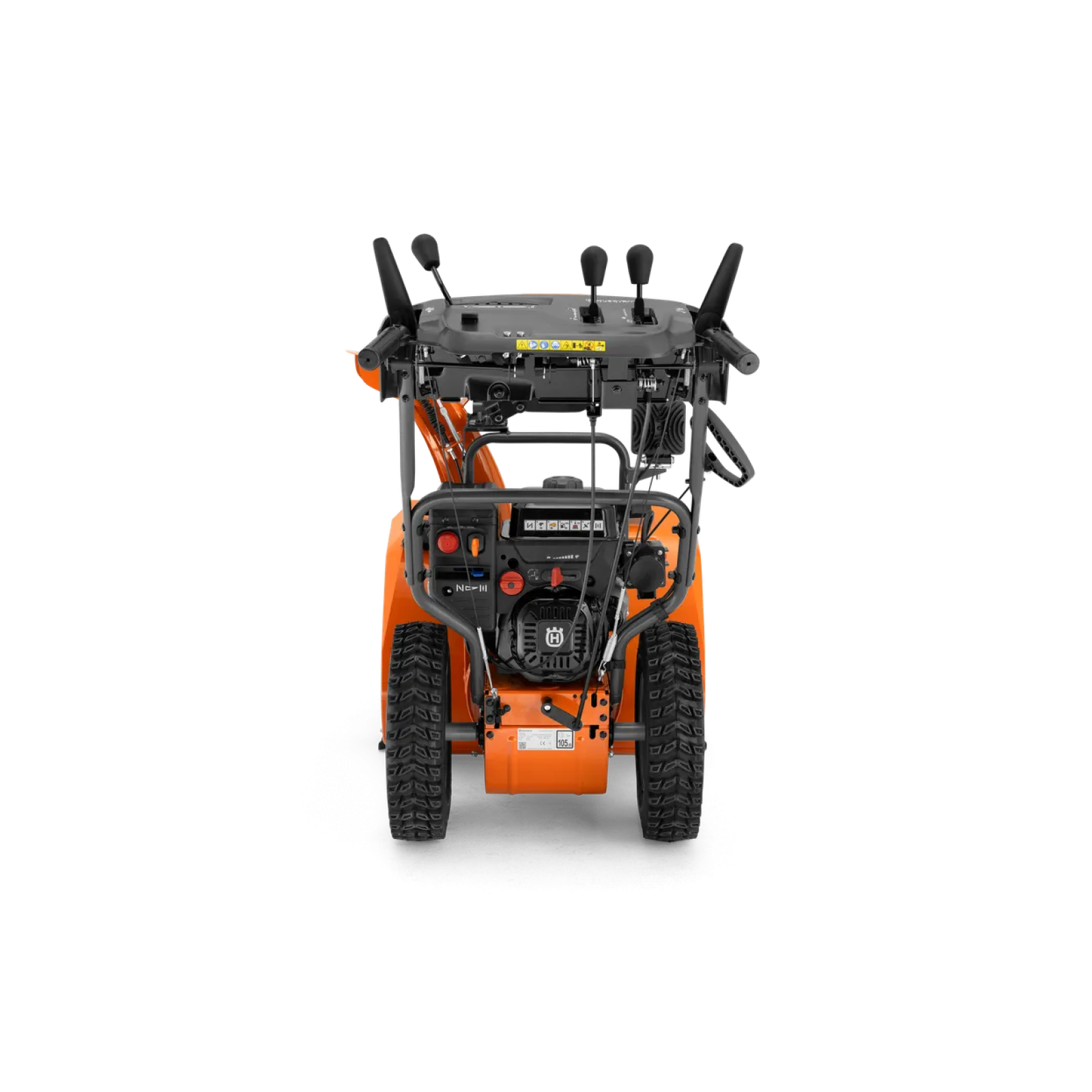 Снегоуборщик Бензиновый Самоходный Husqvarna ST 269 9707873-01