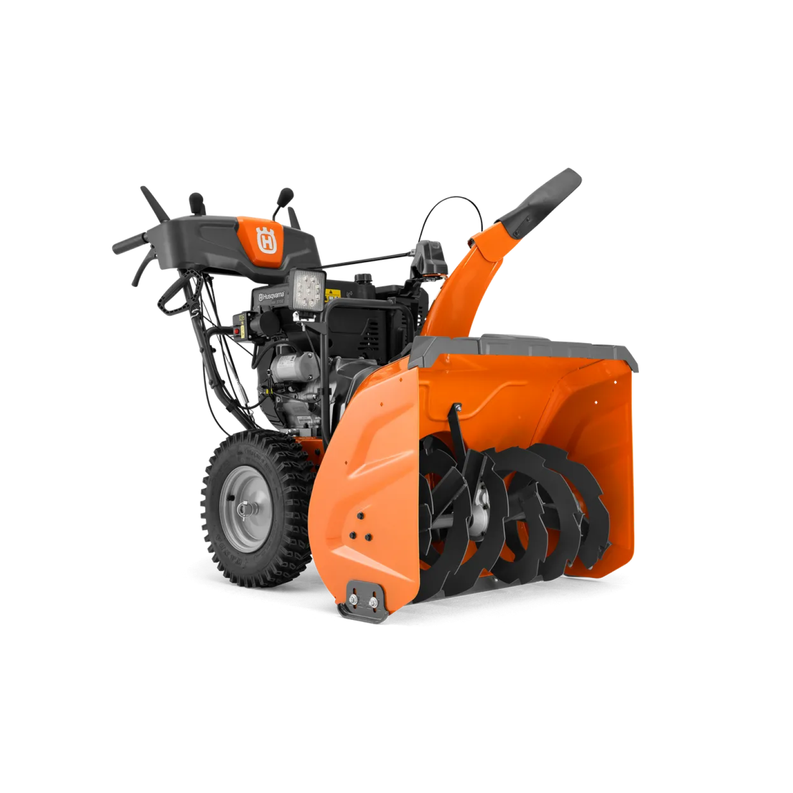 Снегоуборщик Бензиновый Самоходный Husqvarna ST 376 9707874-01