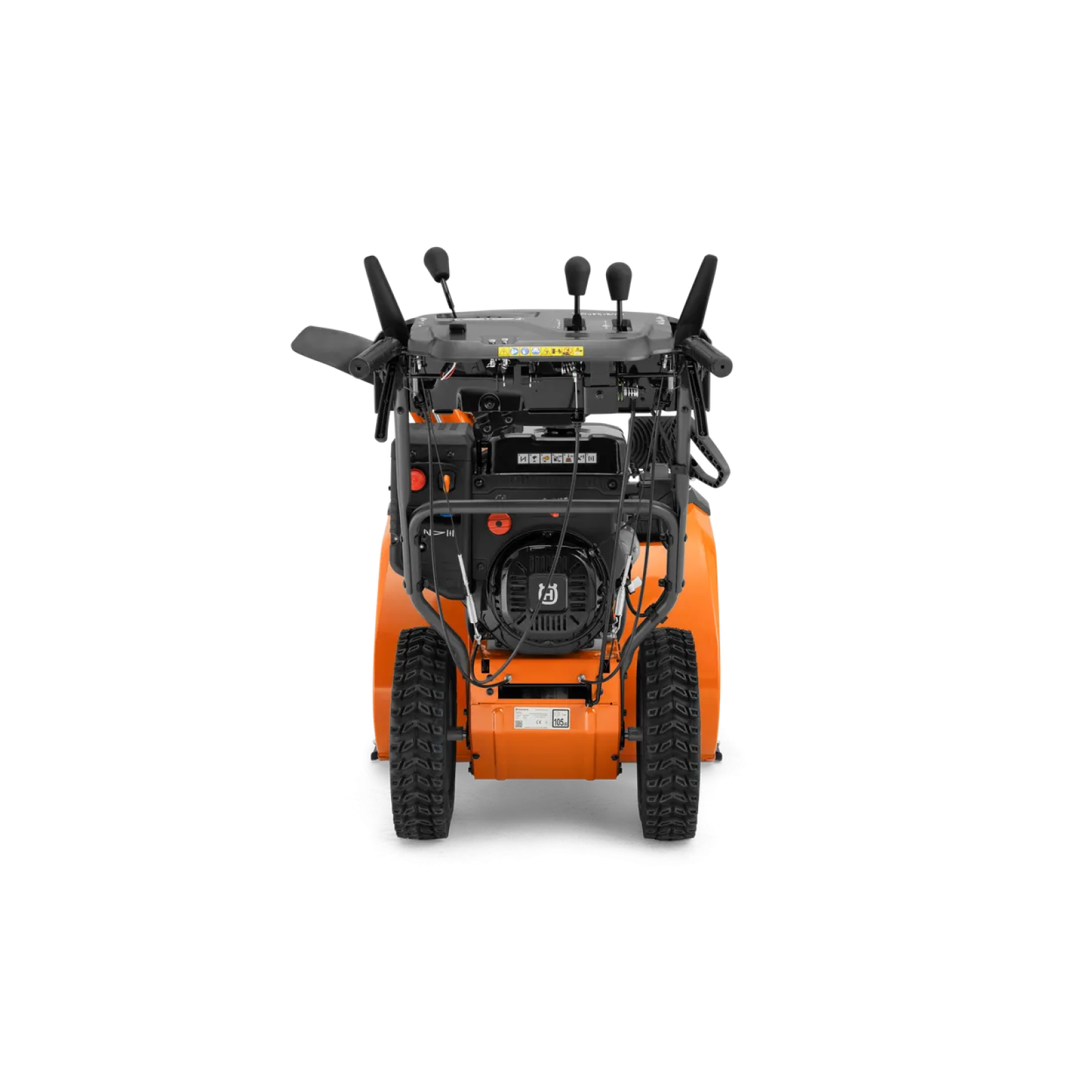 Снегоуборщик Бензиновый Самоходный Husqvarna ST 376 9707874-01