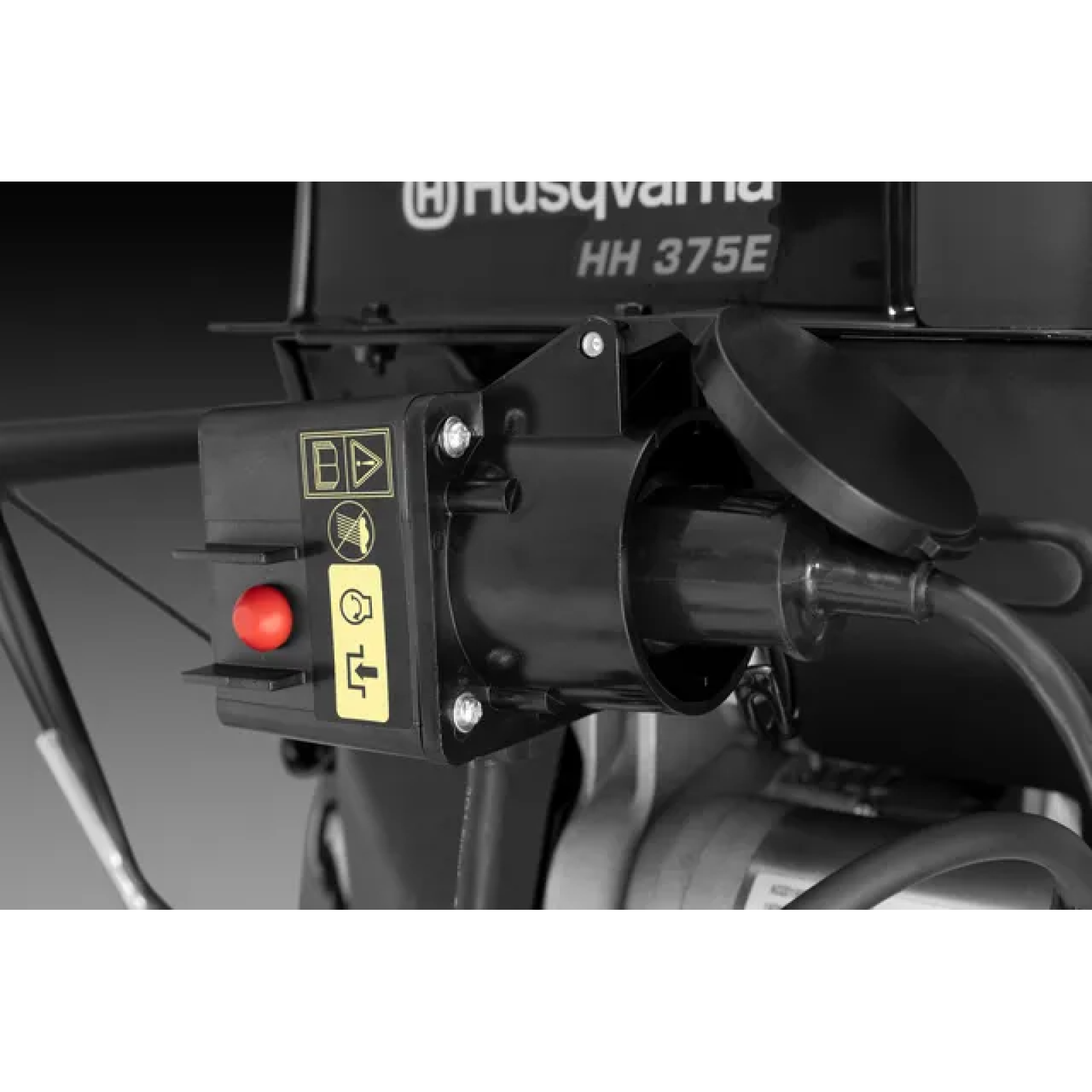 Снегоуборщик Бензиновый Самоходный Husqvarna ST 376 9707874-01