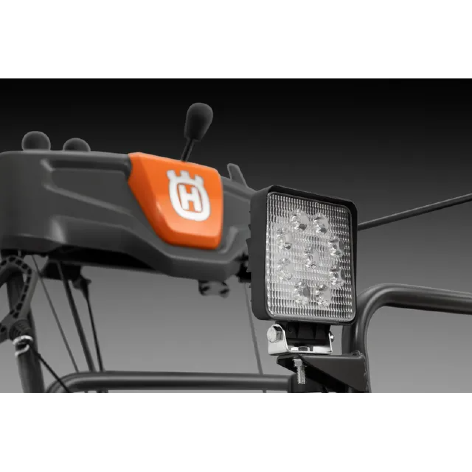 Снегоуборщик Бензиновый Самоходный Husqvarna ST 376 9707874-01