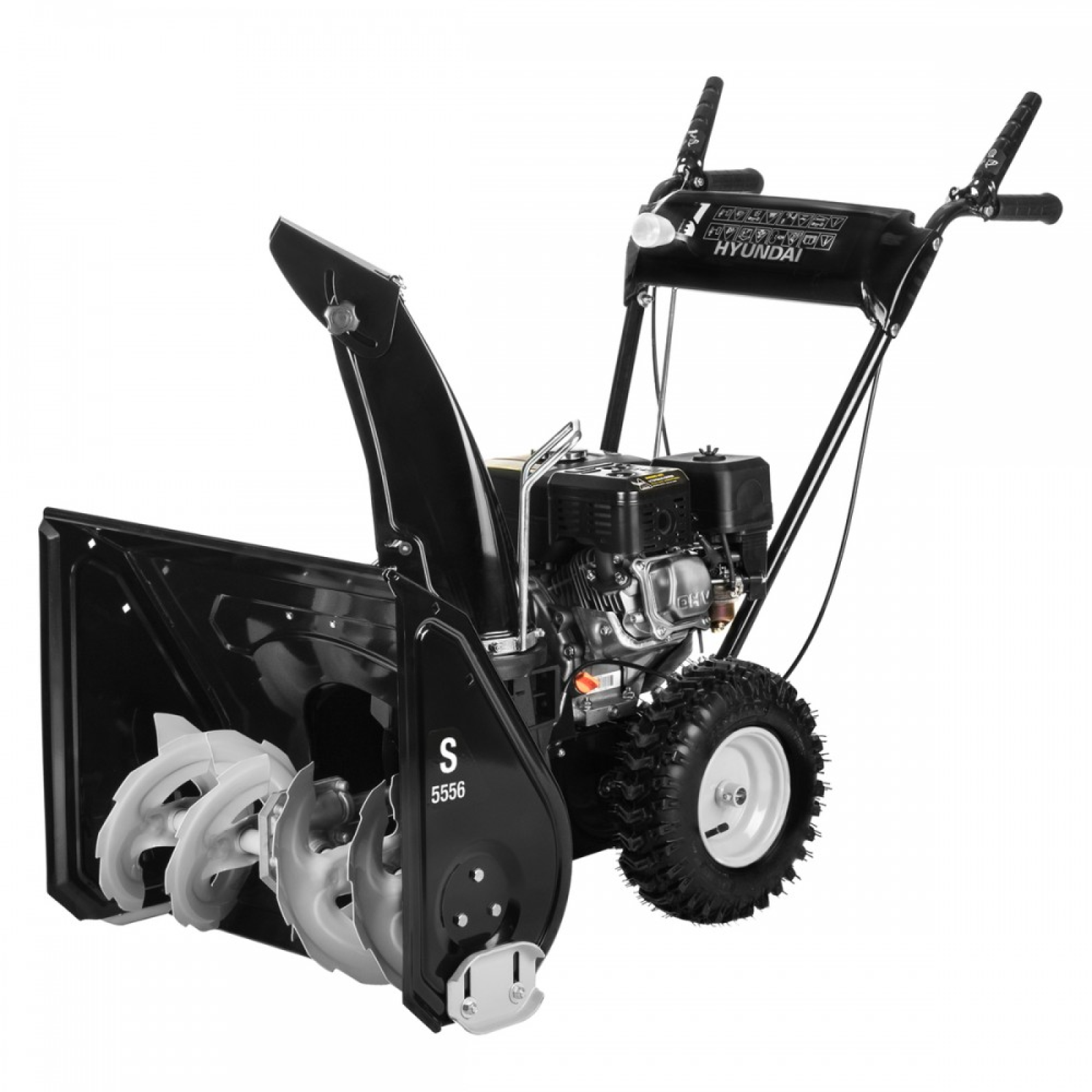 Снегоуборщик Бензиновый Самоходный Hyundai S 5556 (S 5556)